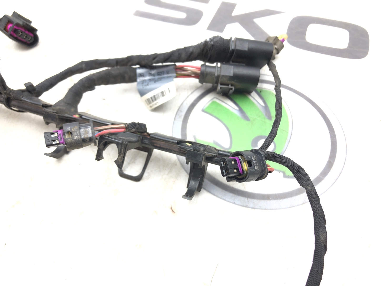 Проводка форсунок, 2500 рублей, Москва