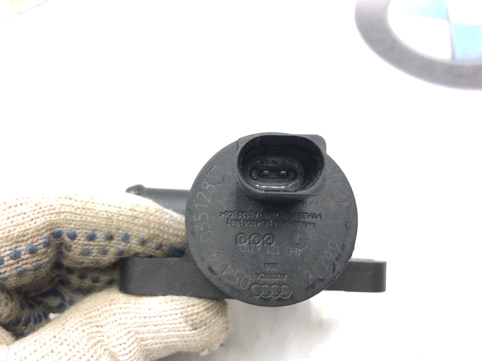 Клапан электромагнитный, 3500 рублей, Москва