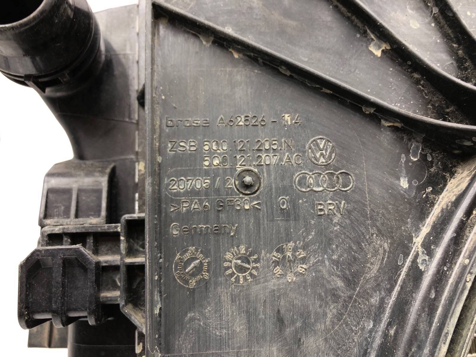 кассета радиаторов в сборе, 55000 рублей, Москва