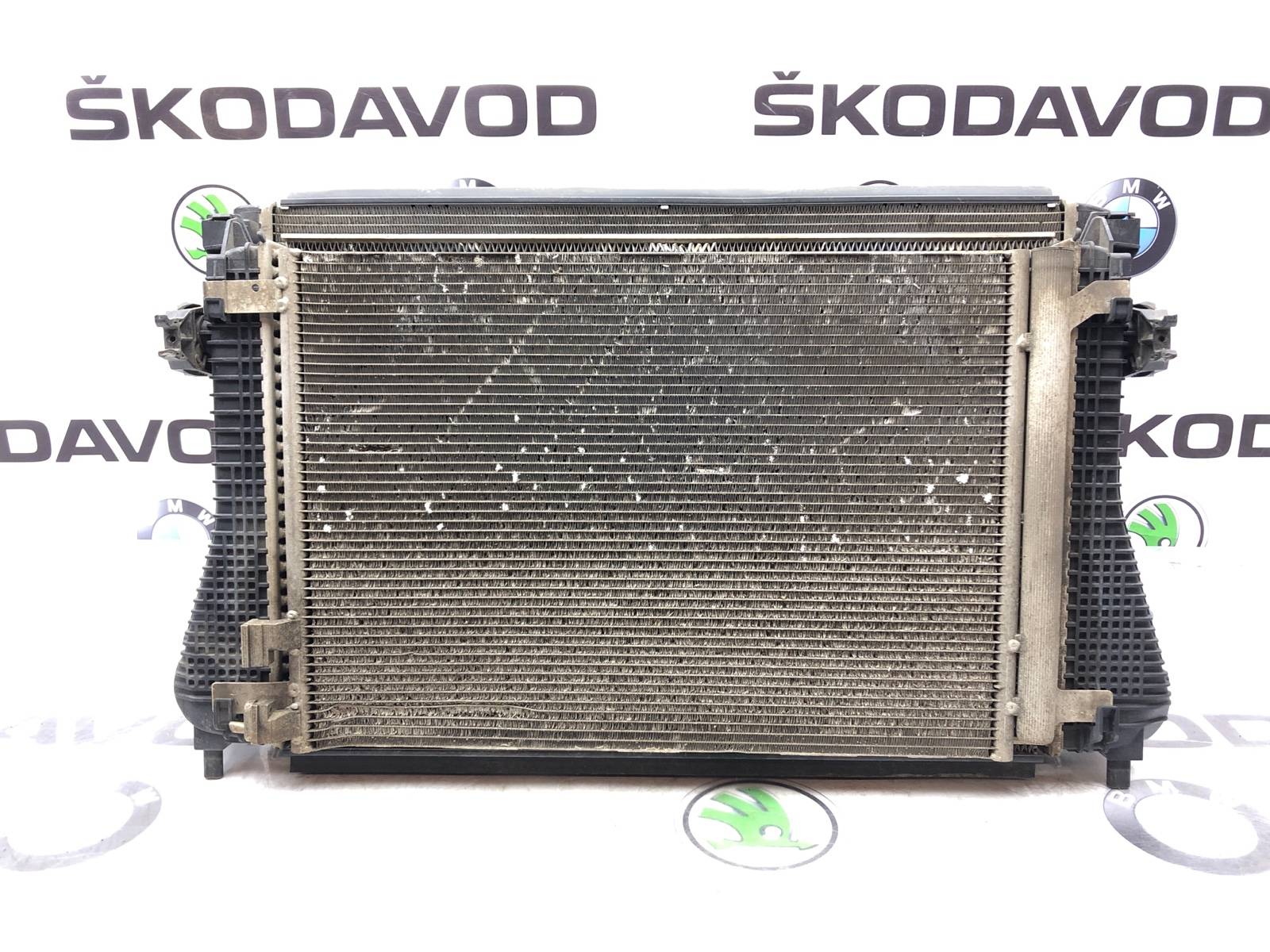 кассета радиаторов в сборе, 55000 рублей, Москва