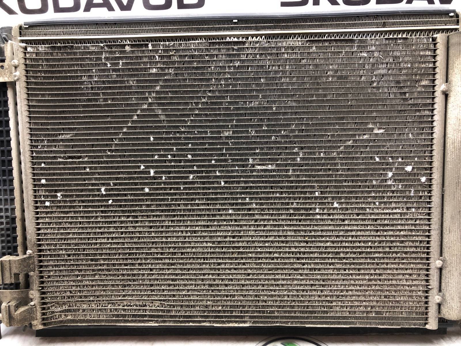 кассета радиаторов в сборе, 55000 рублей, Москва