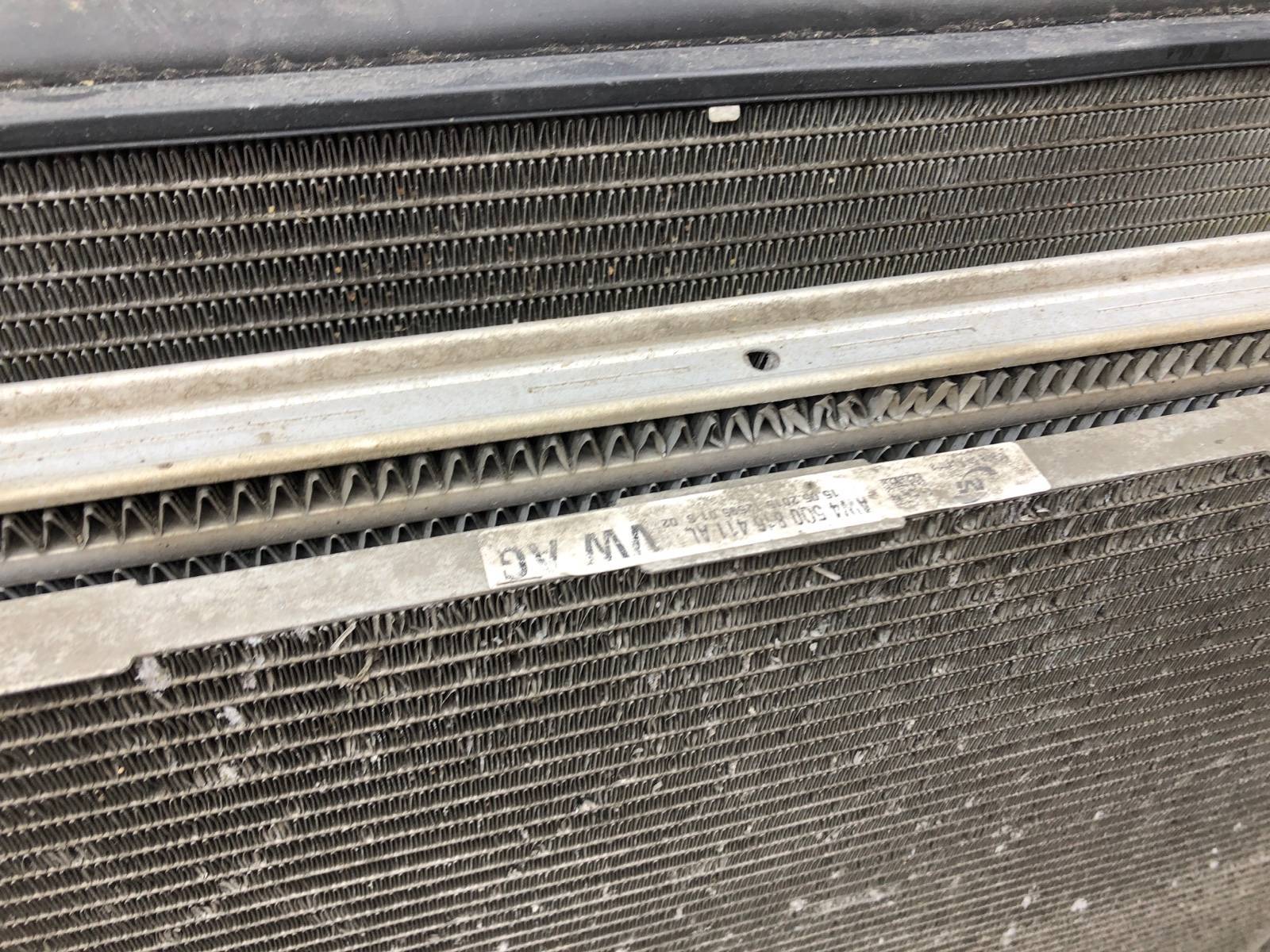 кассета радиаторов в сборе, 55000 рублей, Москва