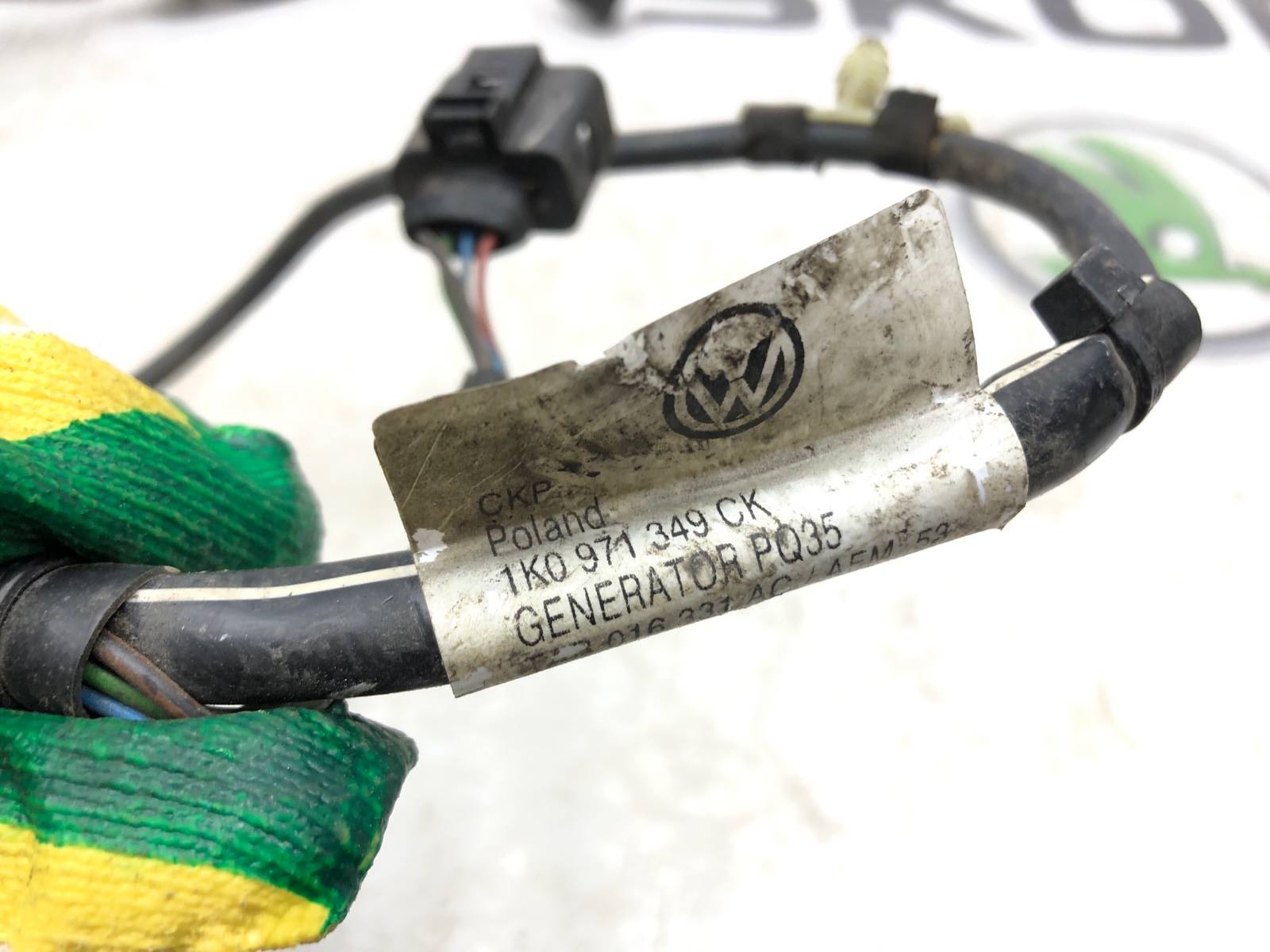 Проводка генератора, 1500 рублей, Москва