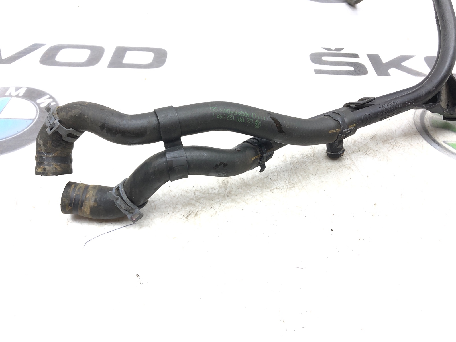 Трубка системы охлаждения, 2000 рублей, Москва