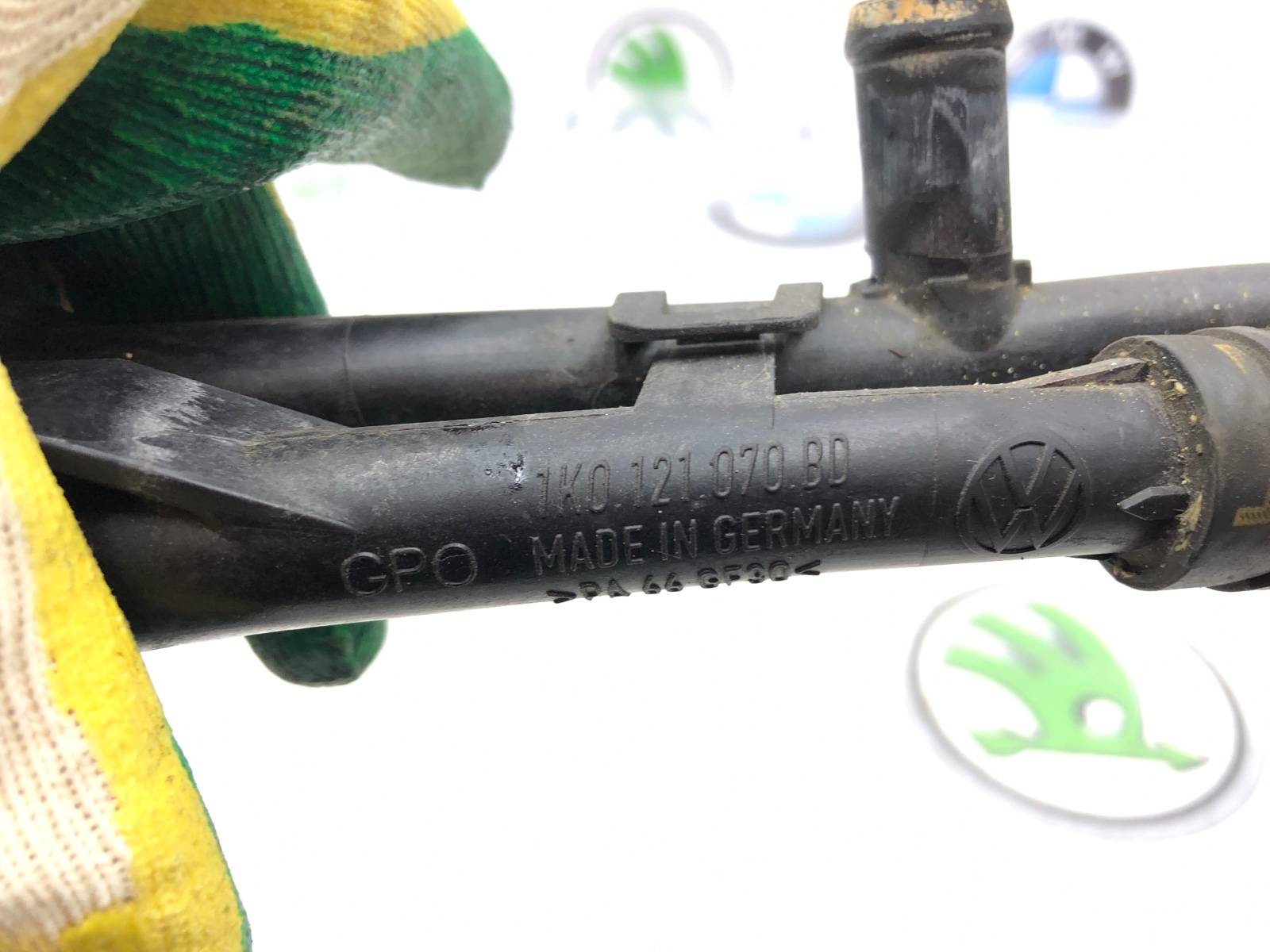 Трубка системы охлаждения, 2000 рублей, Москва