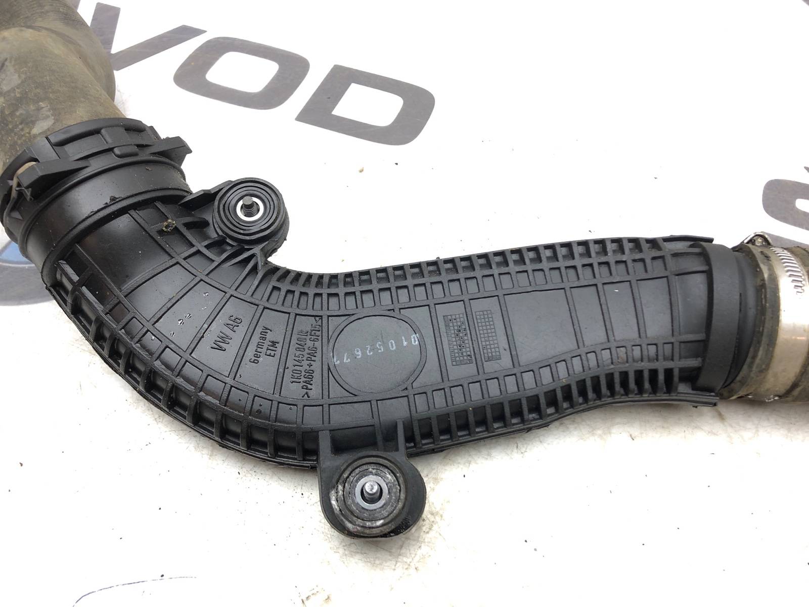 Патрубок интеркулера, 1500 рублей, Москва