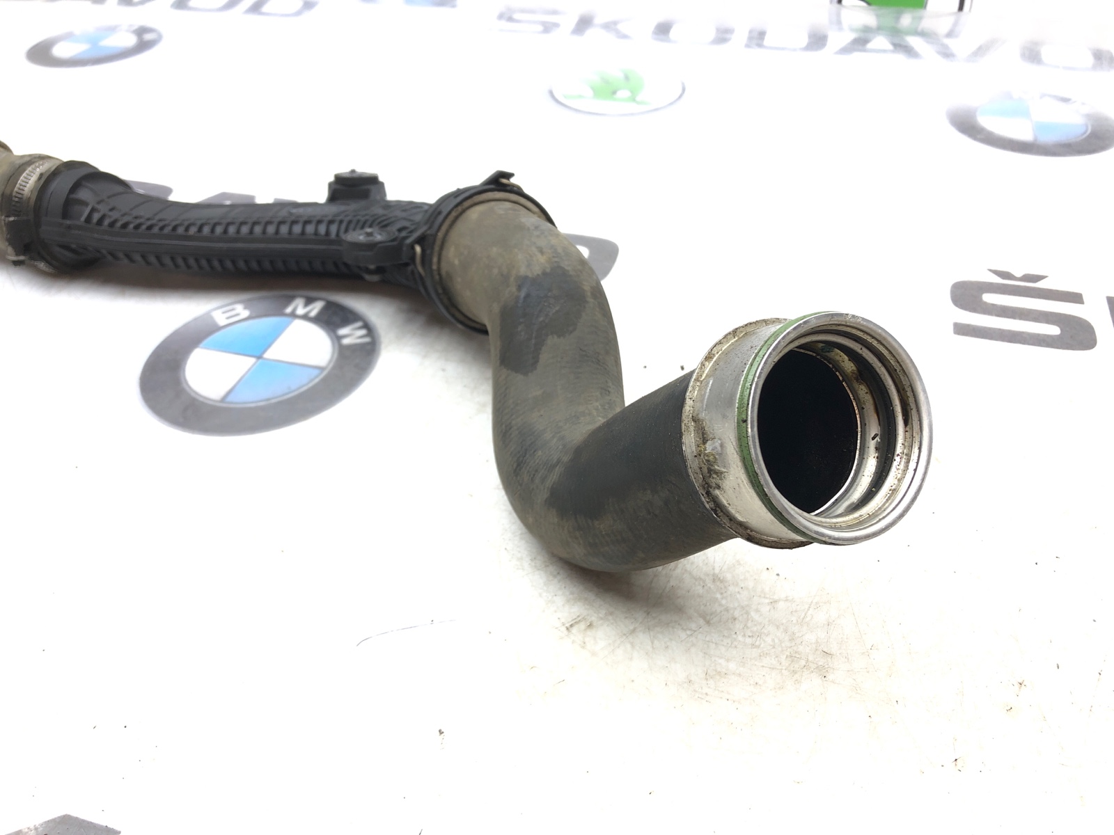 Патрубок интеркулера, 1500 рублей, Москва