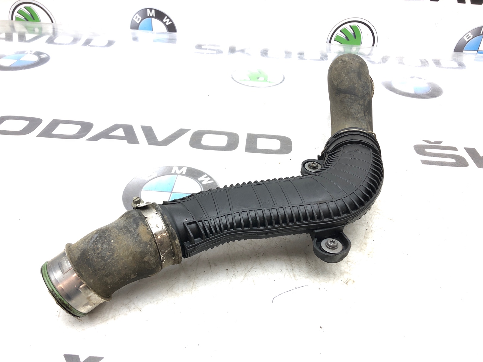 Патрубок интеркулера, 1500 рублей, Москва