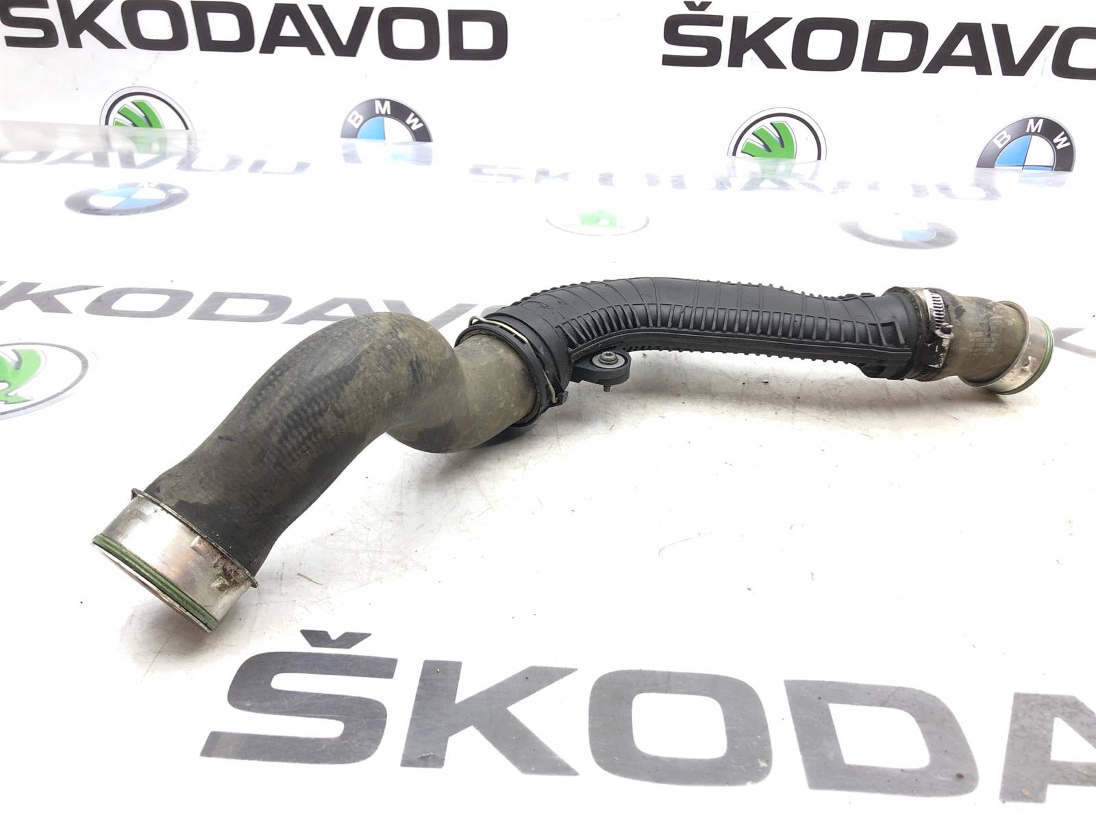 Патрубок интеркулера, 1500 рублей, Москва