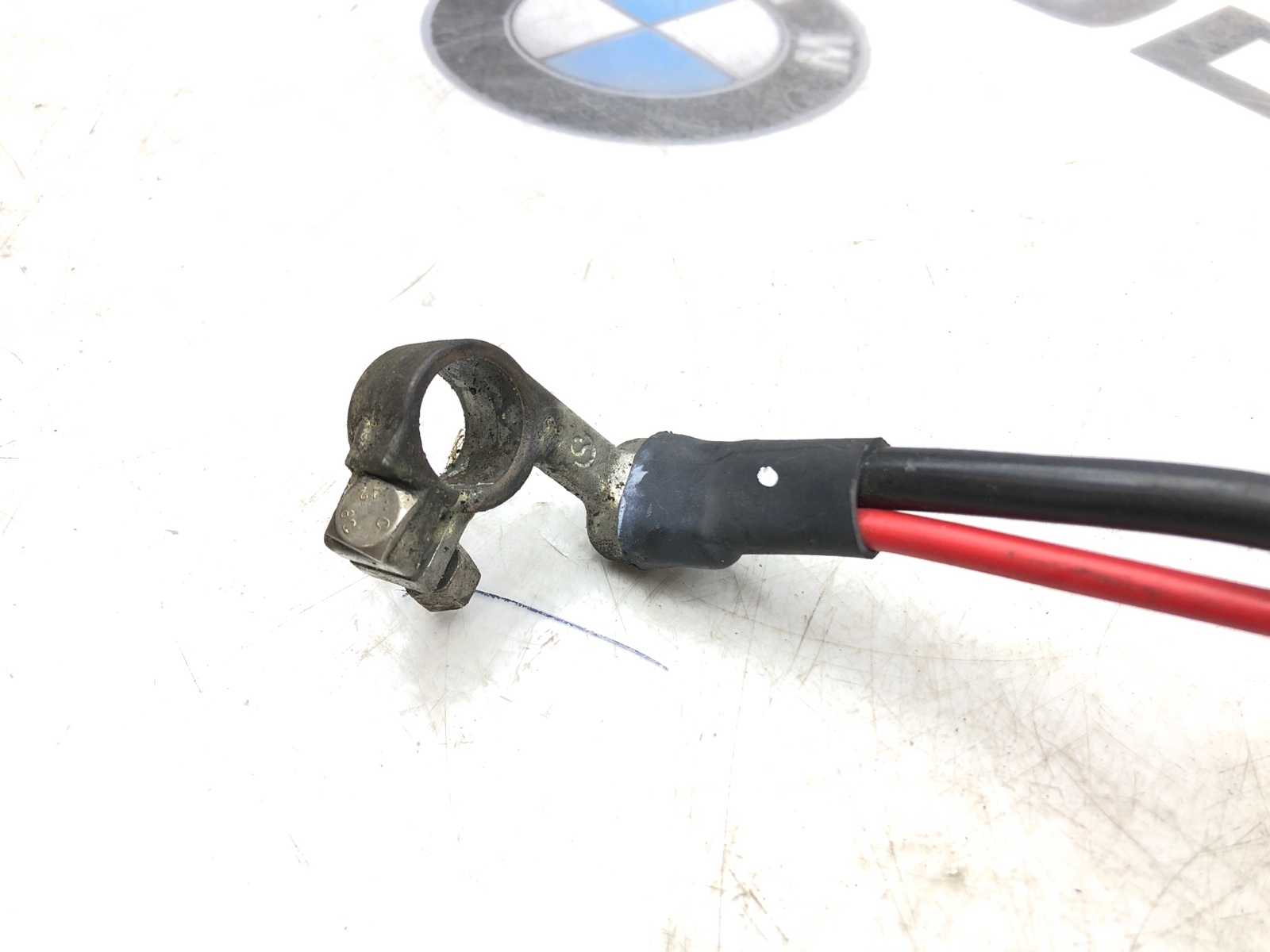 Клемма аккумулятора (АКБ) минус, 500 рублей, Москва