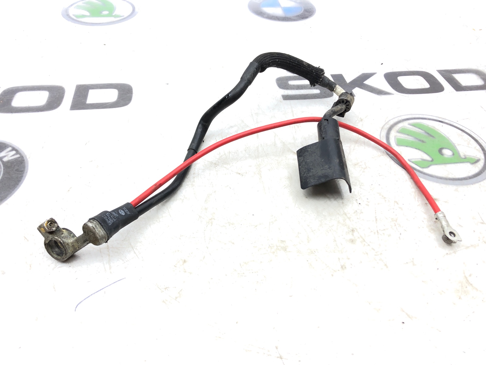 Клемма аккумулятора (АКБ) минус, 500 рублей, Москва