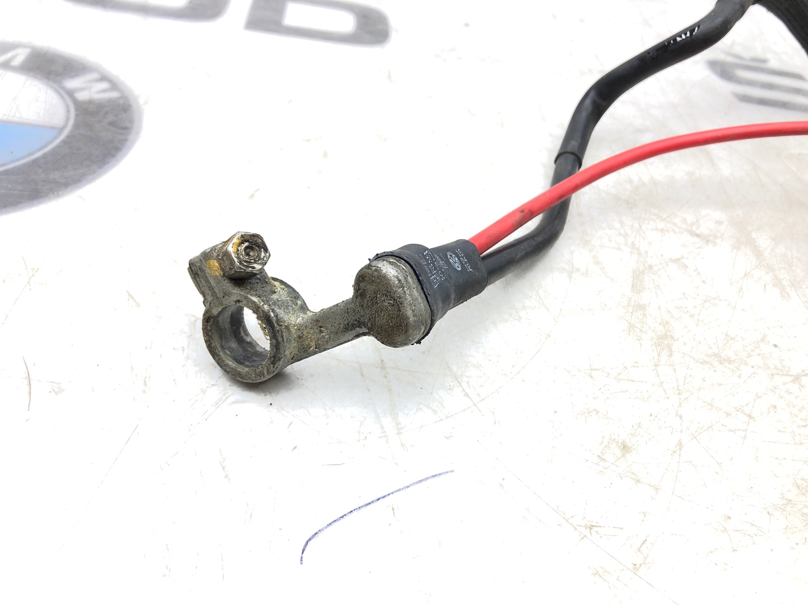 Клемма аккумулятора (АКБ) минус, 500 рублей, Москва