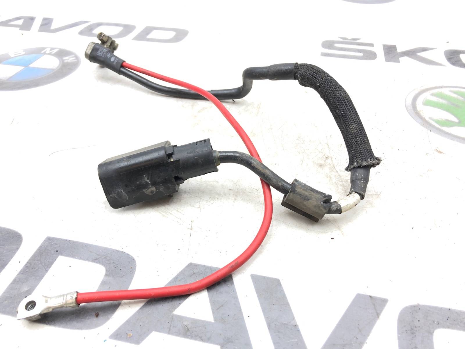 Клемма аккумулятора (АКБ) минус, 500 рублей, Москва