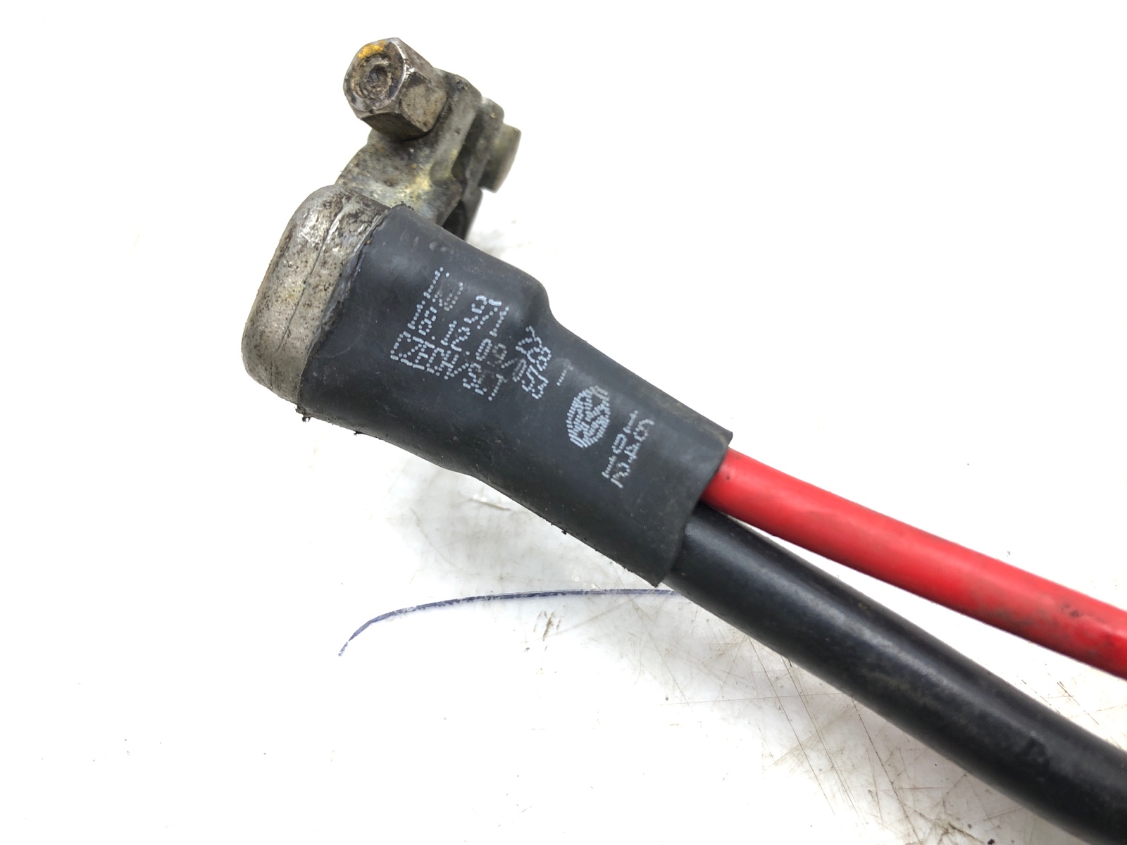 Клемма аккумулятора (АКБ) минус, 500 рублей, Москва