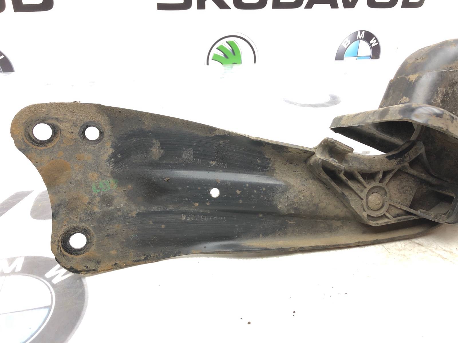 Рычаг продольный, 1000 рублей, Москва