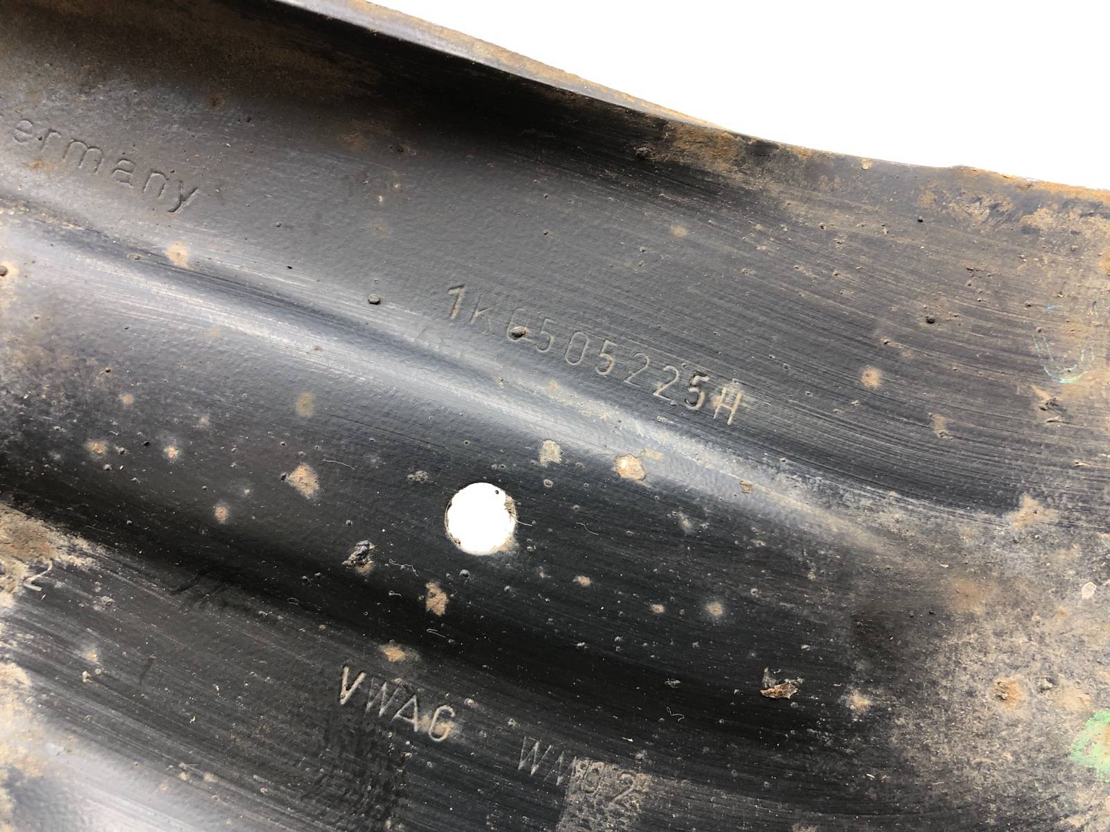 Рычаг продольный, 1000 рублей, Москва