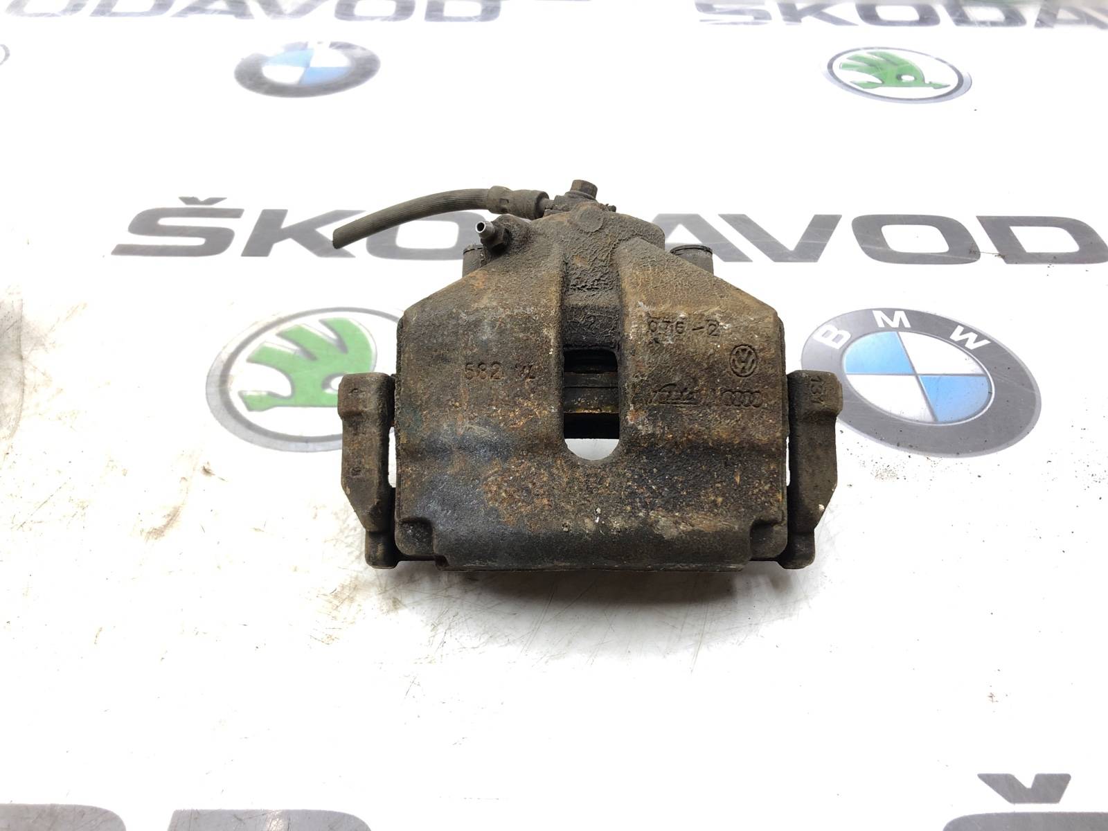 Суппорт тормозной, 2000 рублей, Москва