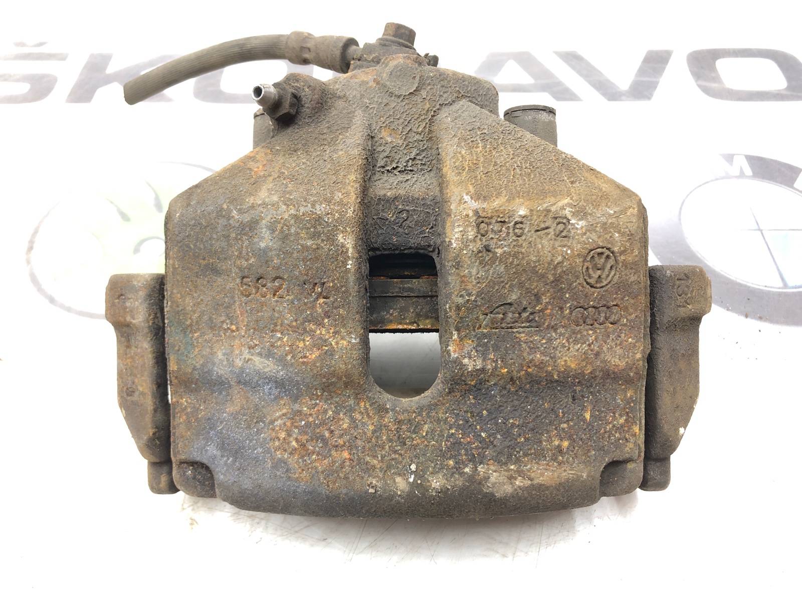 Суппорт тормозной, 2000 рублей, Москва