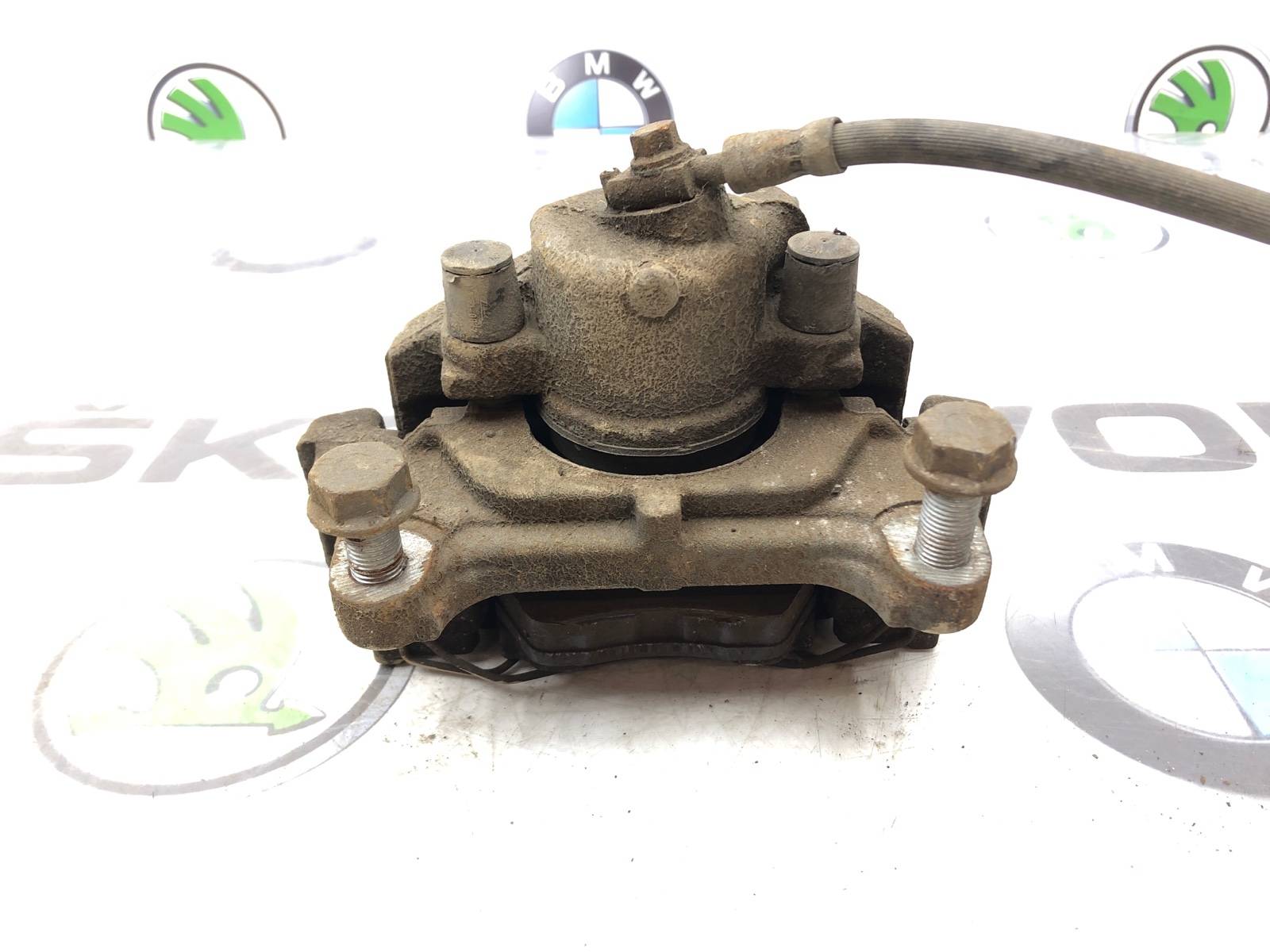 Суппорт тормозной, 2000 рублей, Москва