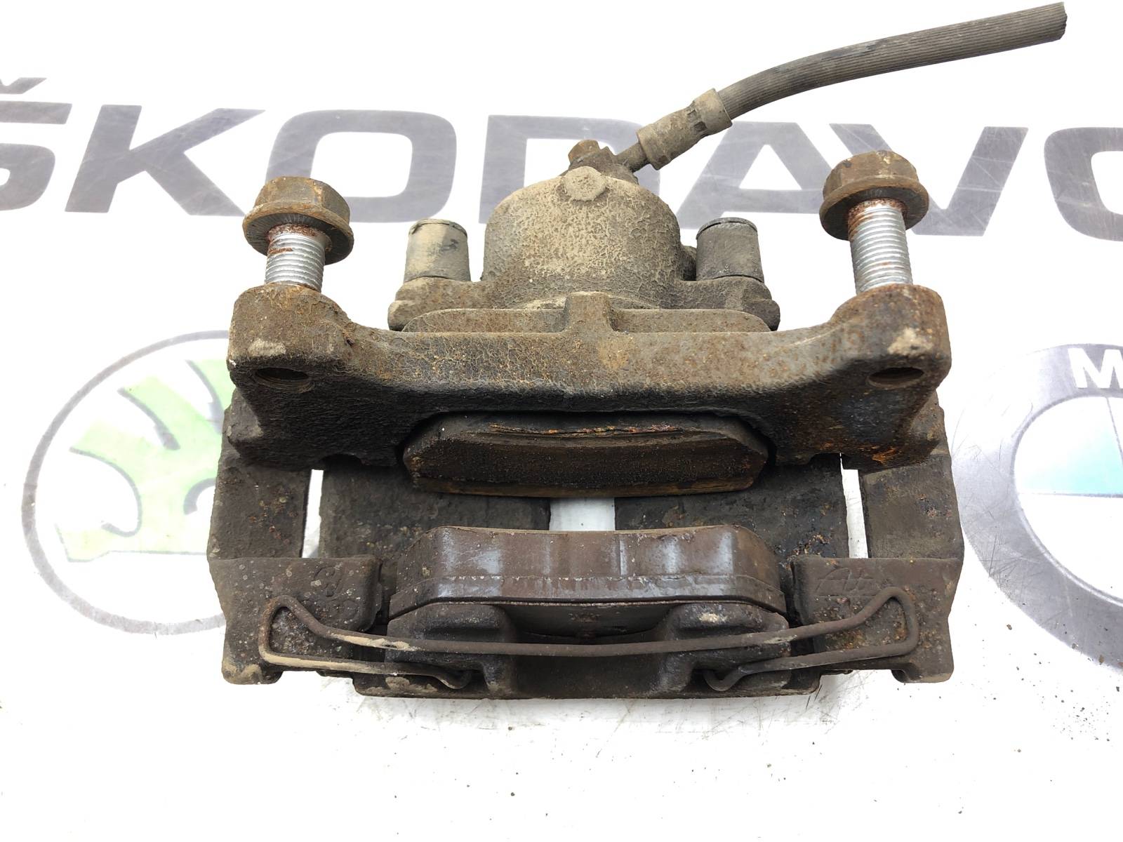 Суппорт тормозной, 2000 рублей, Москва