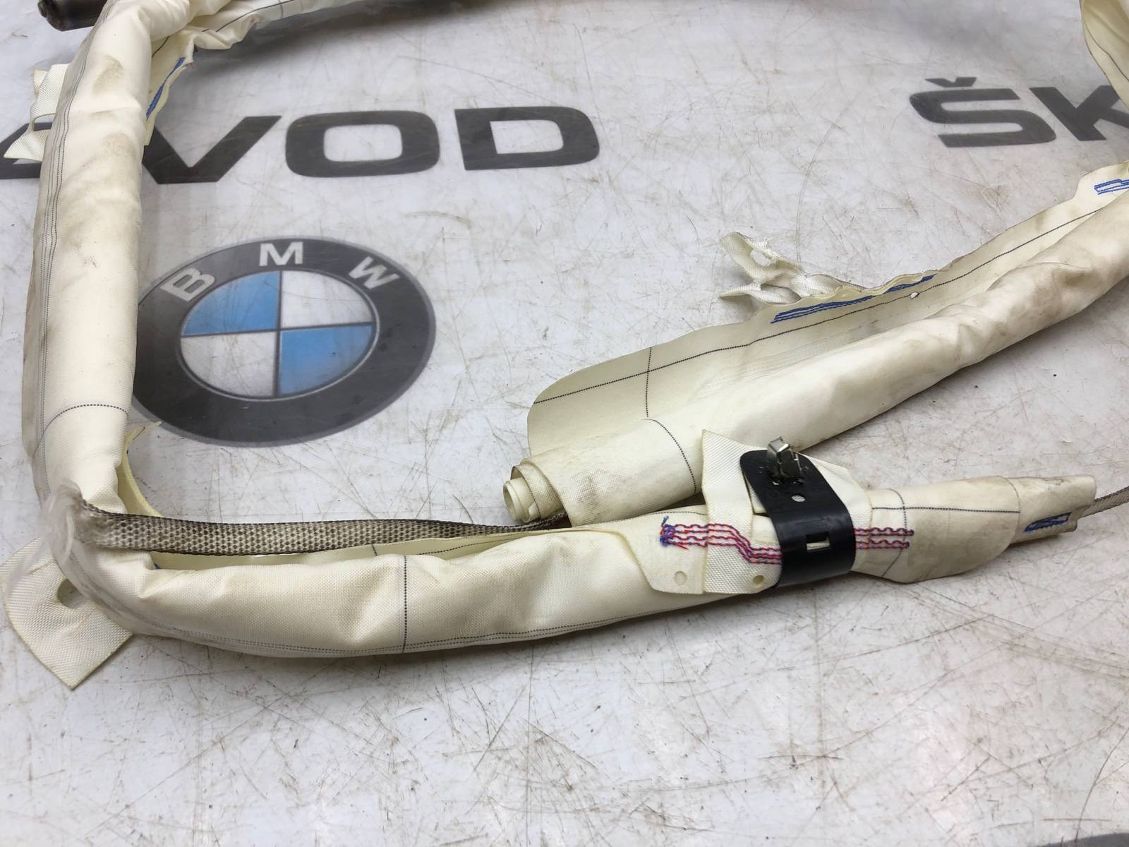 Подушка безопасности потолка шторка, 1500 рублей, Москва