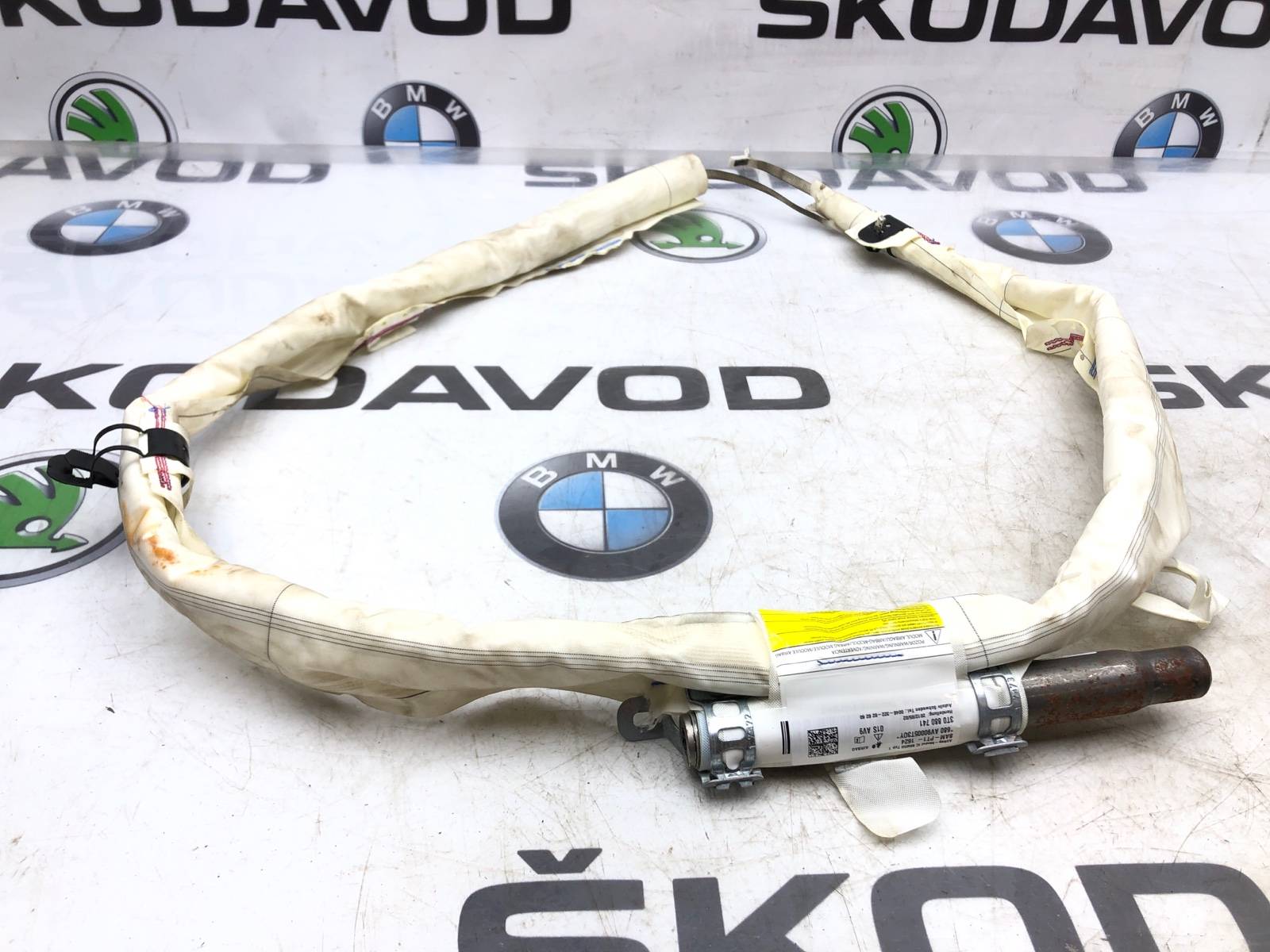 Подушка безопасности потолка шторка, 1500 рублей, Москва