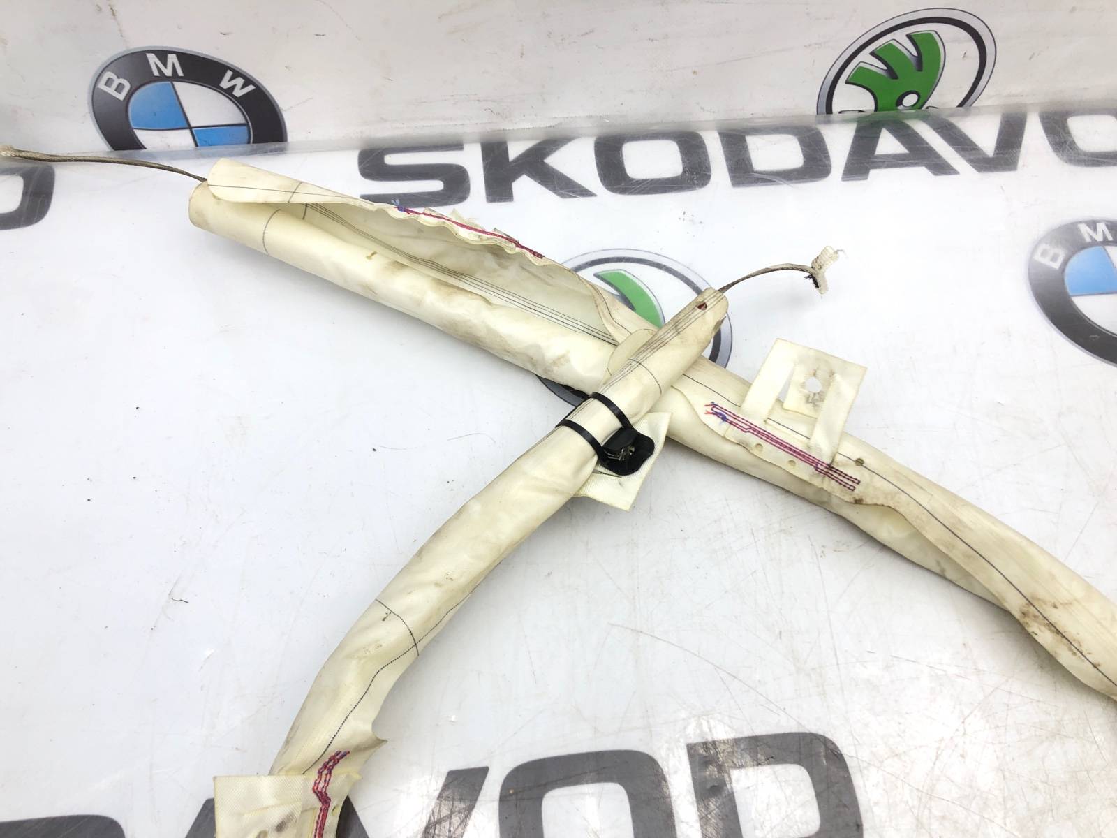 Подушка безопасности потолка шторка, 1500 рублей, Москва