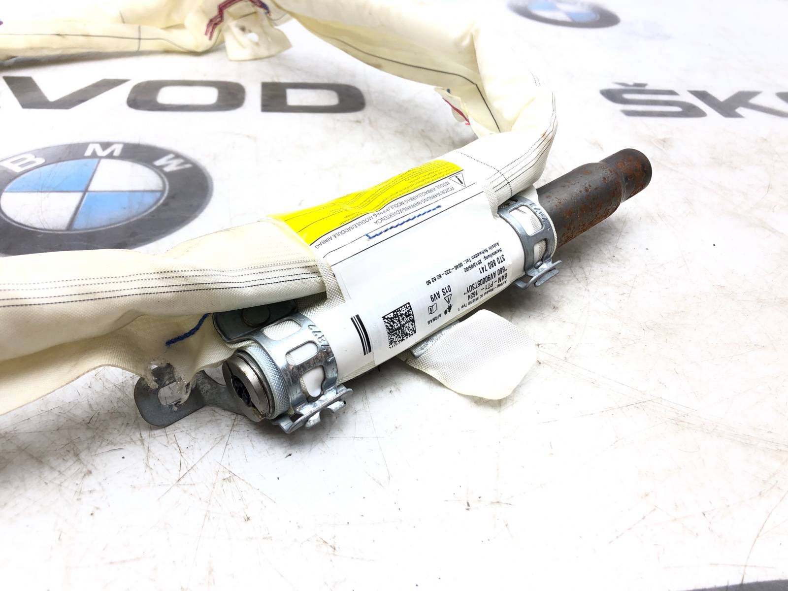 Подушка безопасности потолка шторка, 1500 рублей, Москва