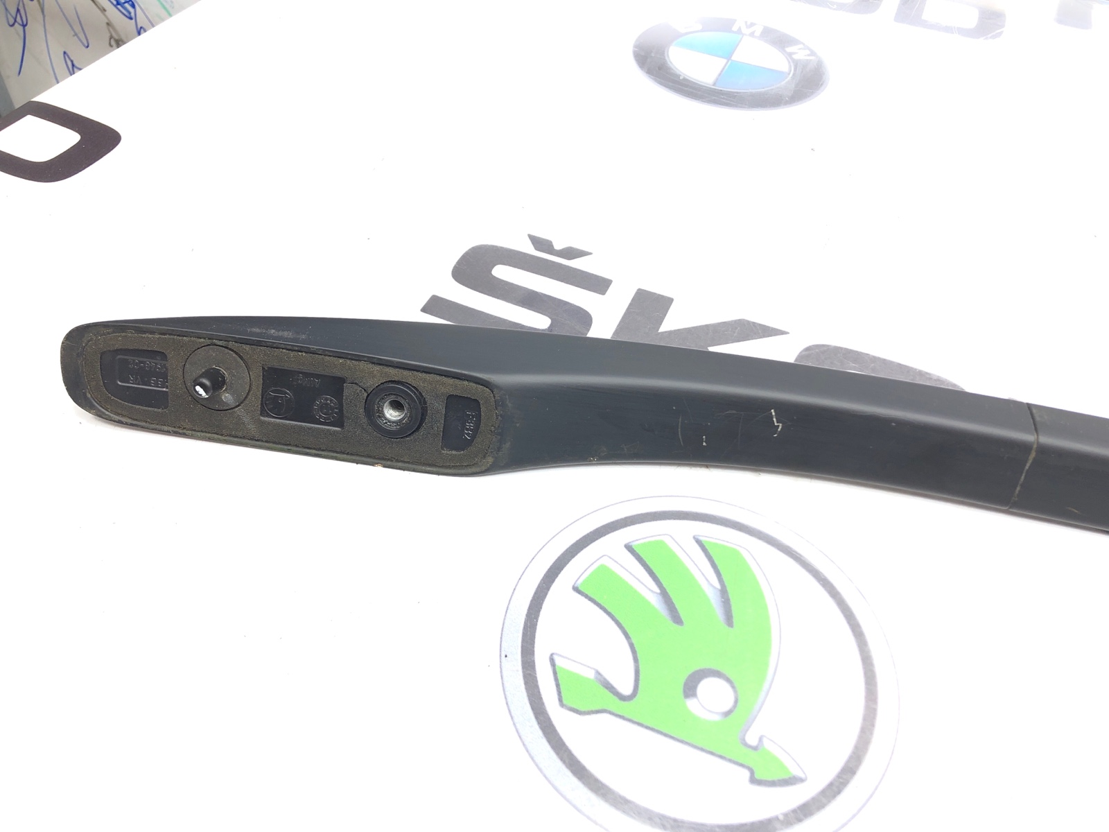 Рейлинг багажника универсал, 4000 рублей, Москва