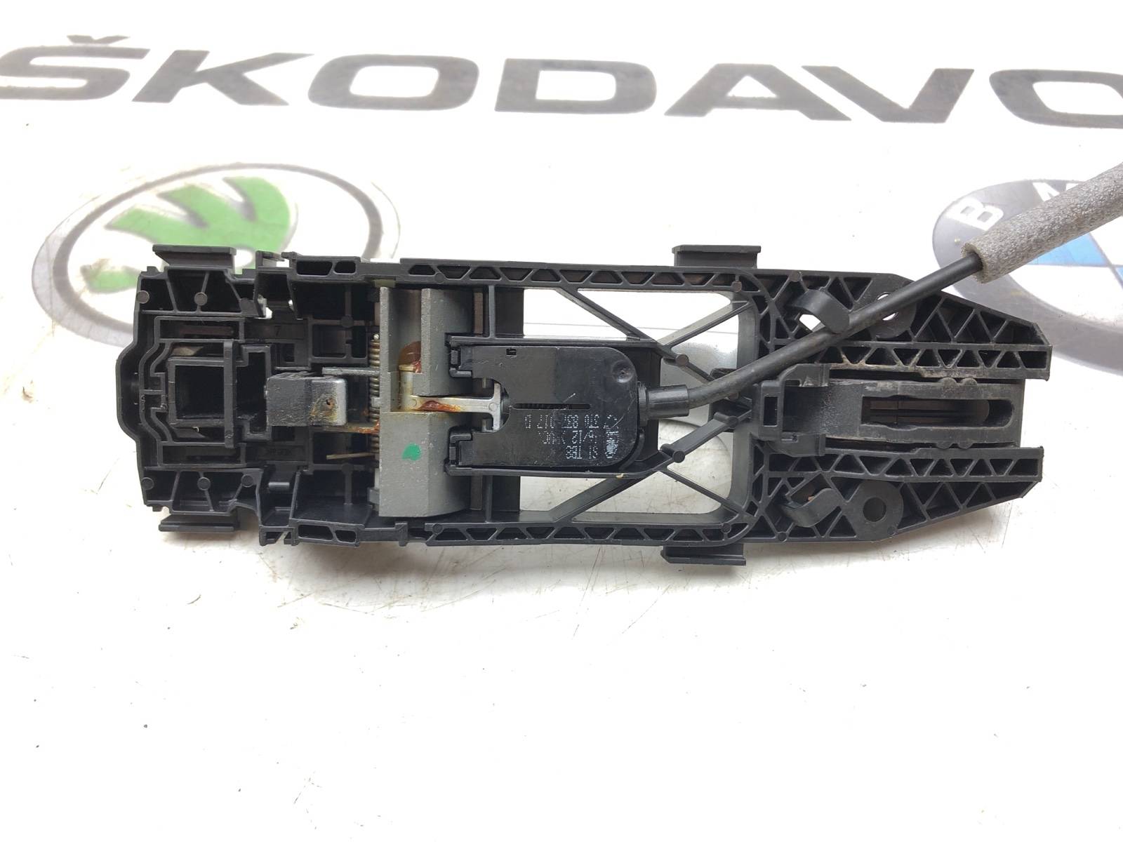 ручка двери внешняя, 1000 рублей, Москва