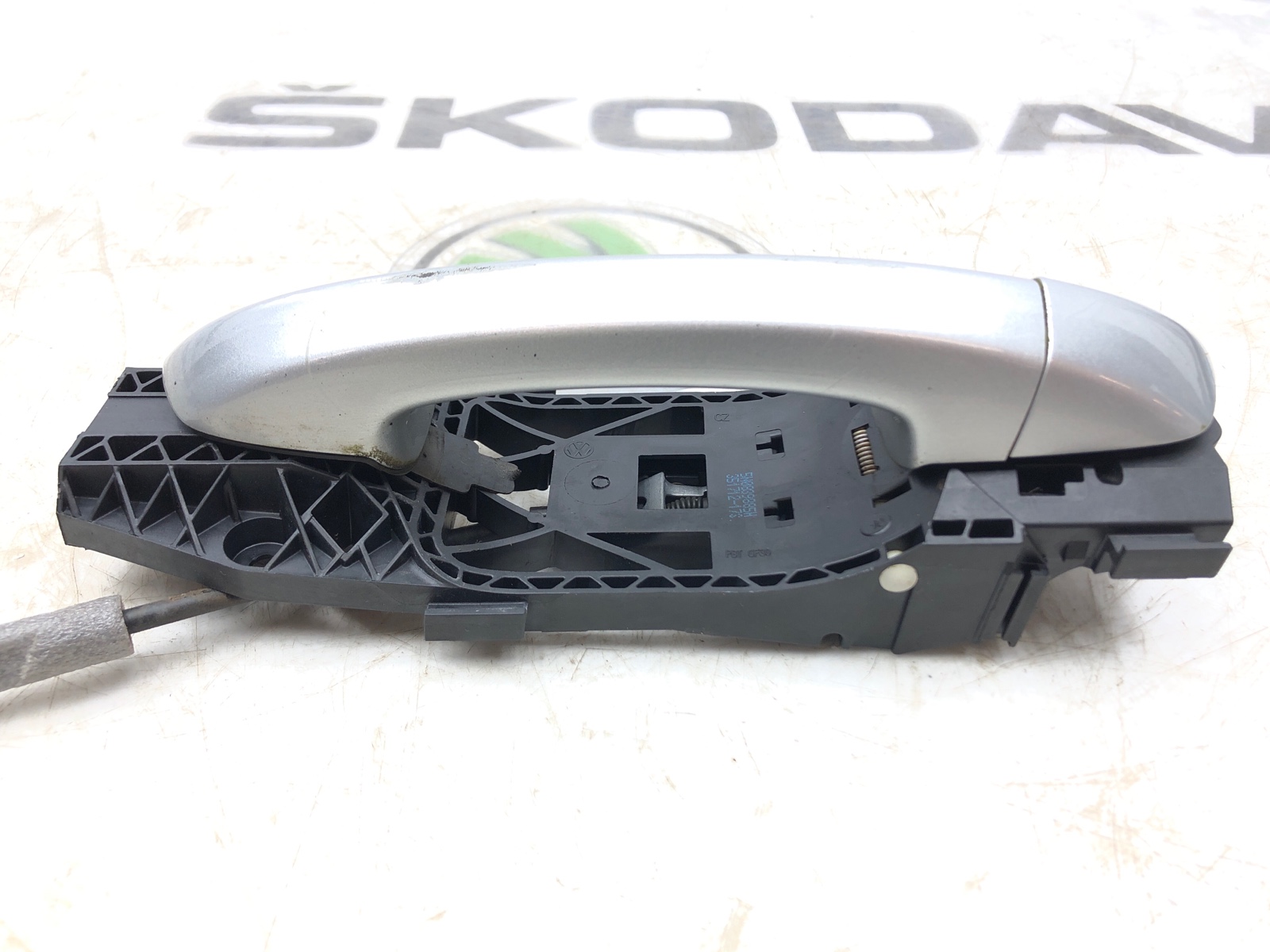 ручка двери внешняя, 1000 рублей, Москва