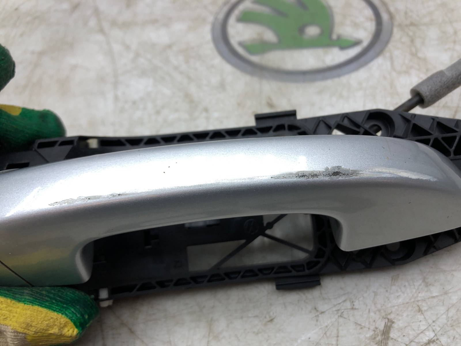 ручка двери внешняя, 1000 рублей, Москва