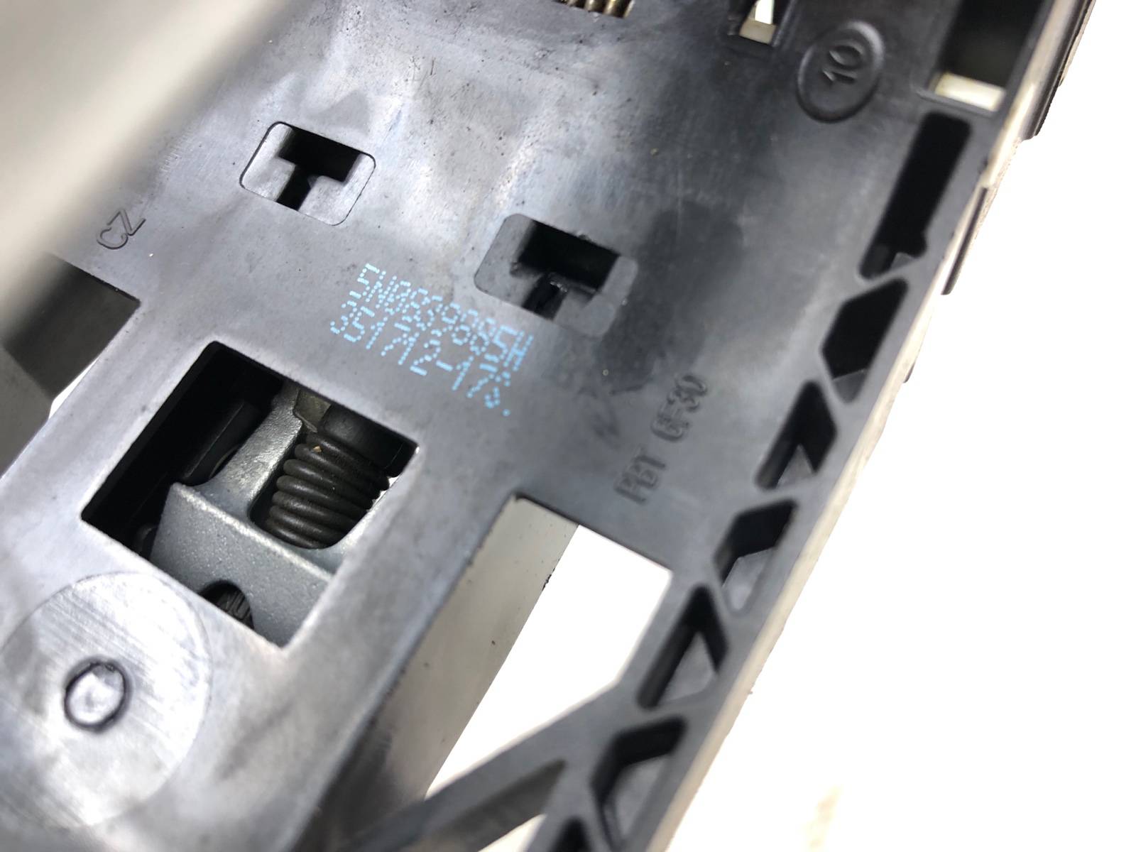 ручка двери внешняя, 1000 рублей, Москва