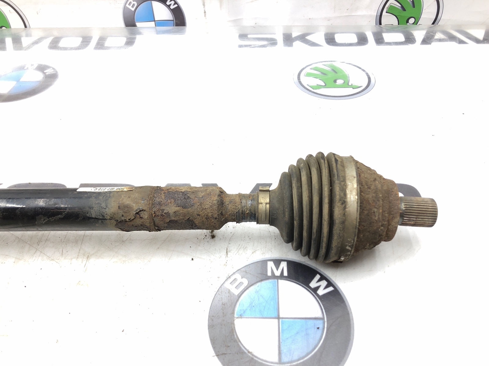 Привод МКПП, 8000 рублей, Москва