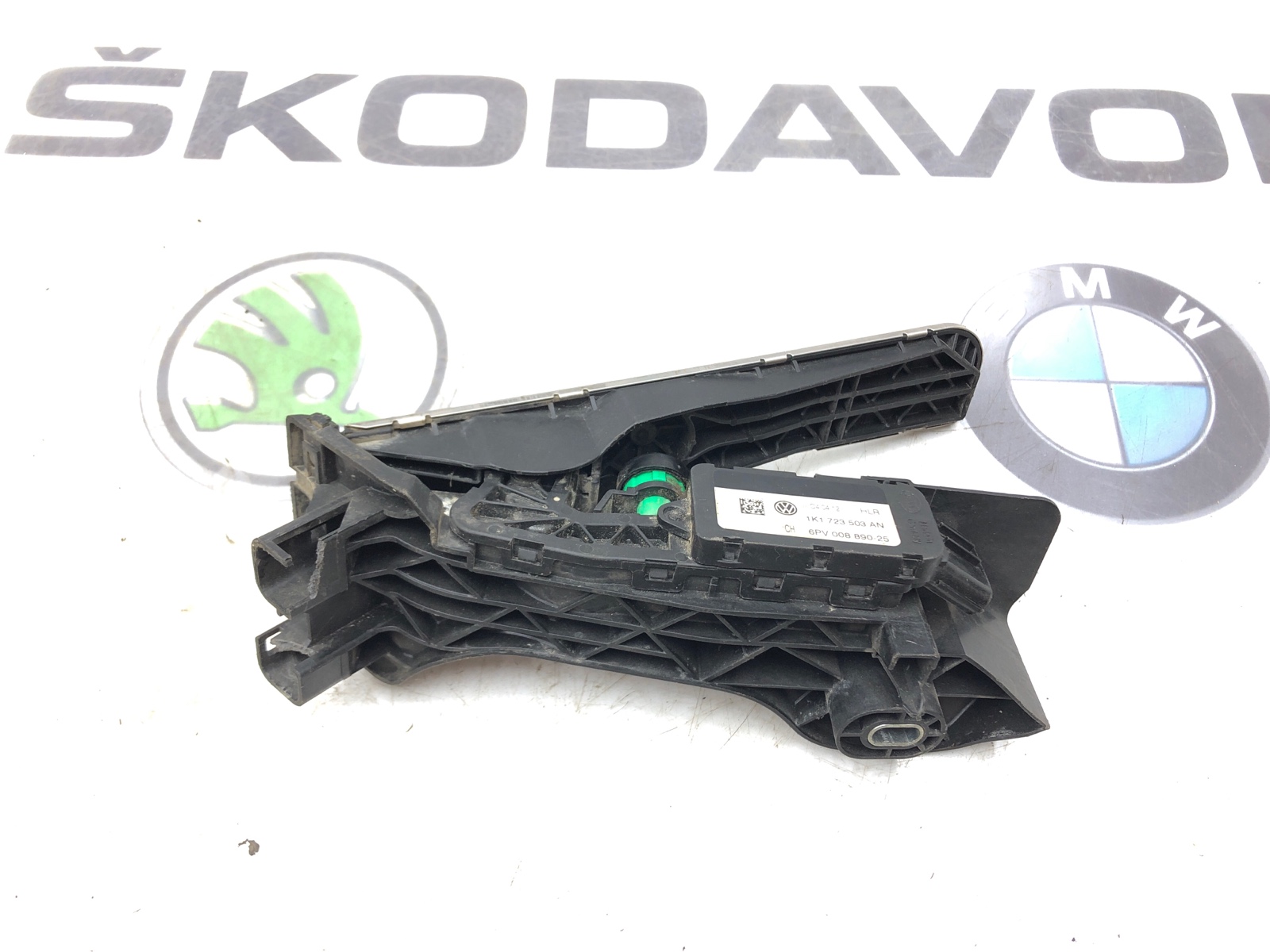 Педаль газа с кнопкой кикдаун, 5000 рублей, Москва