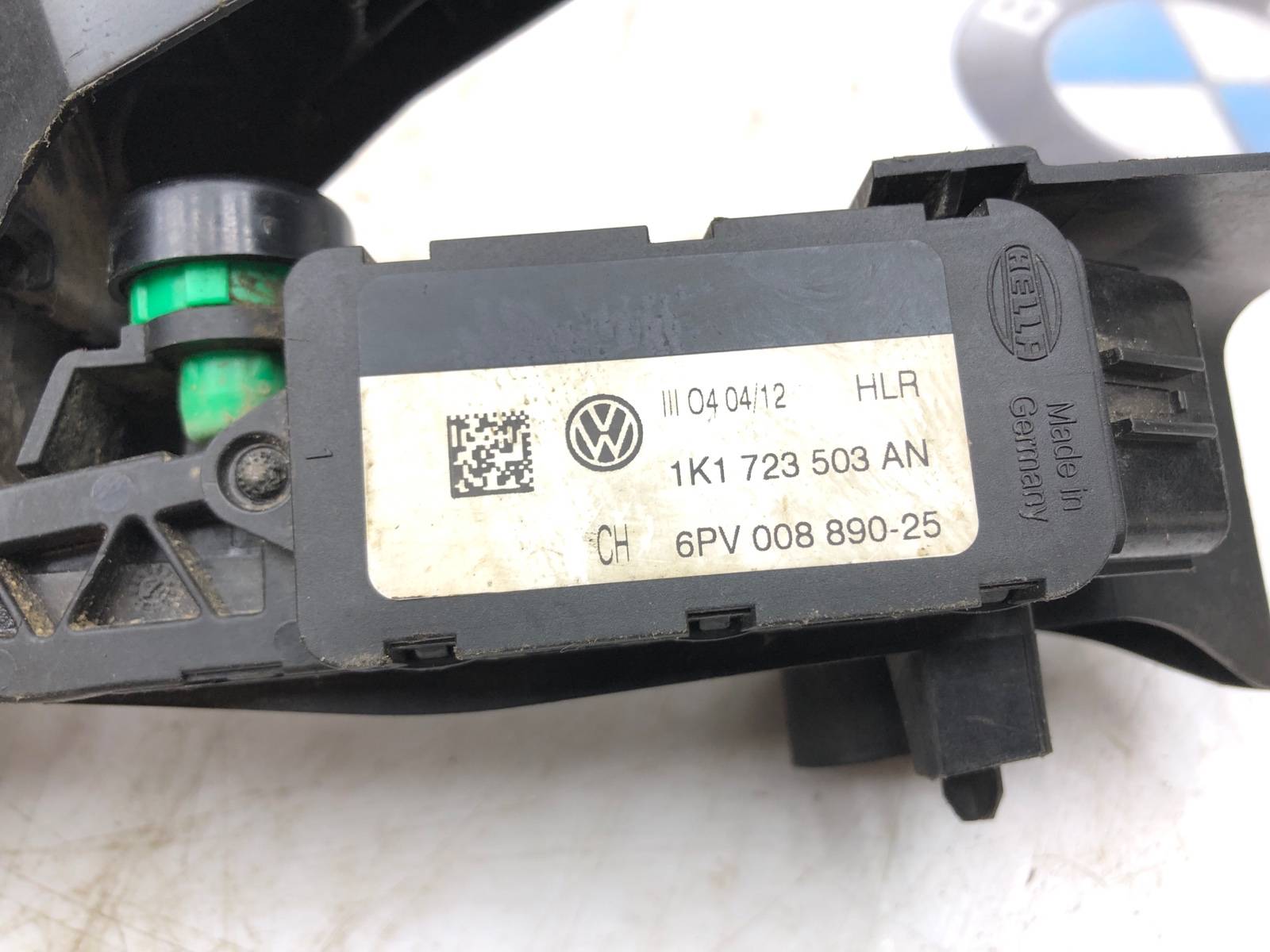 Педаль газа с кнопкой кикдаун, 5000 рублей, Москва