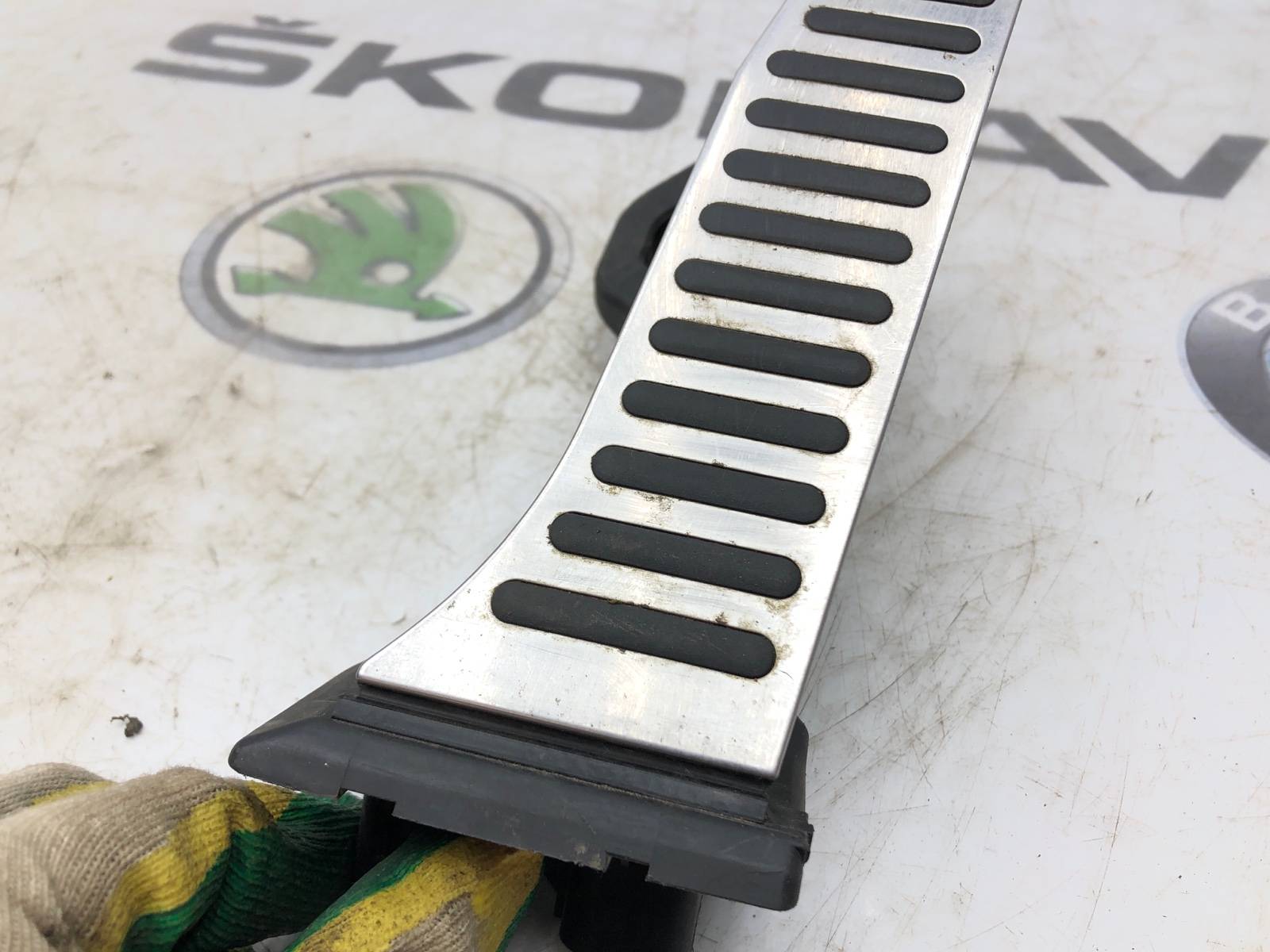 Педаль газа с кнопкой кикдаун, 5000 рублей, Москва