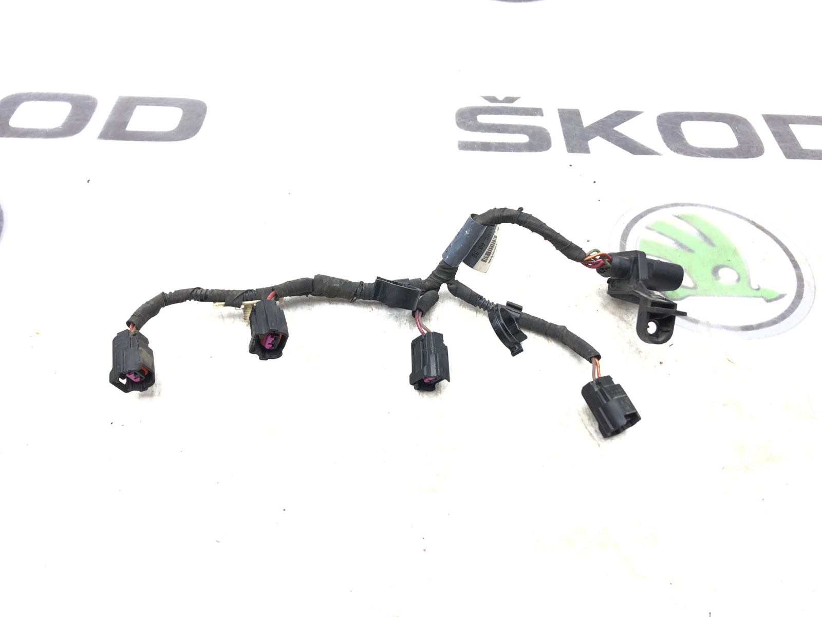 Проводка форсунок, 1500 рублей, Москва