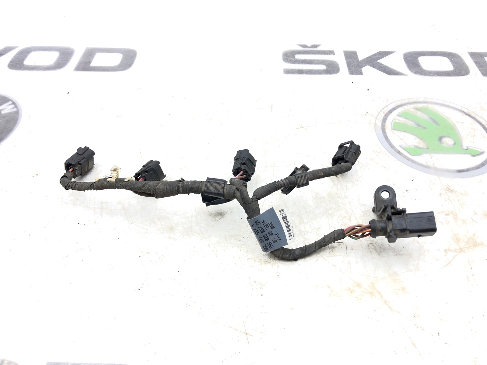 Проводка форсунок, 1500 рублей, Москва