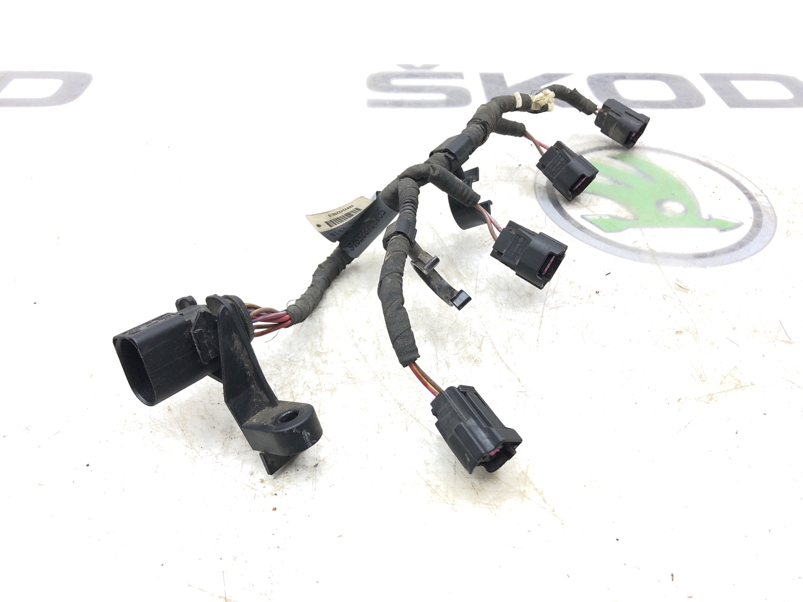 Проводка форсунок, 1500 рублей, Москва