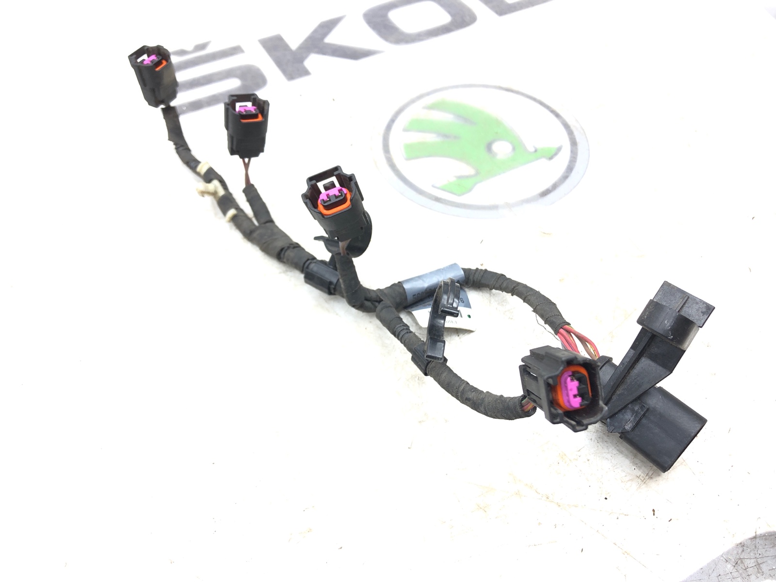 Проводка форсунок, 1500 рублей, Москва