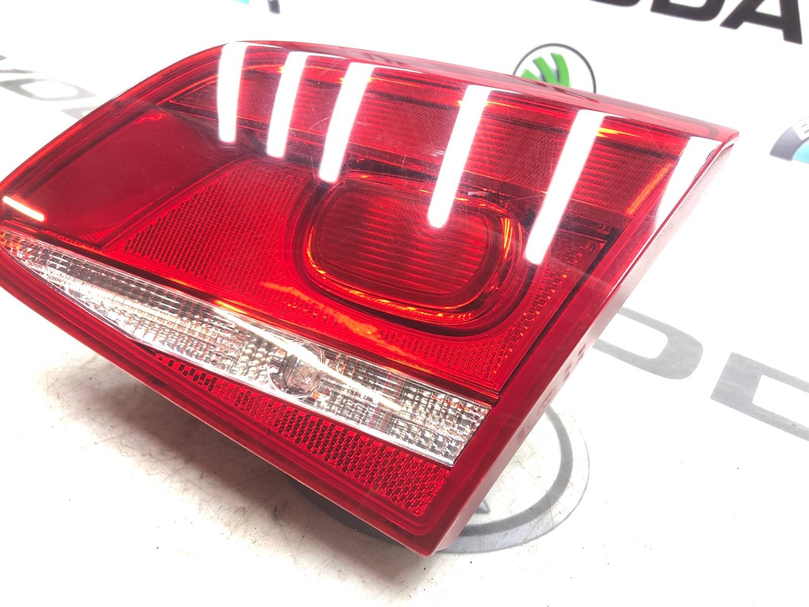 Фонарь в крышку багажника, 1500 рублей, Москва