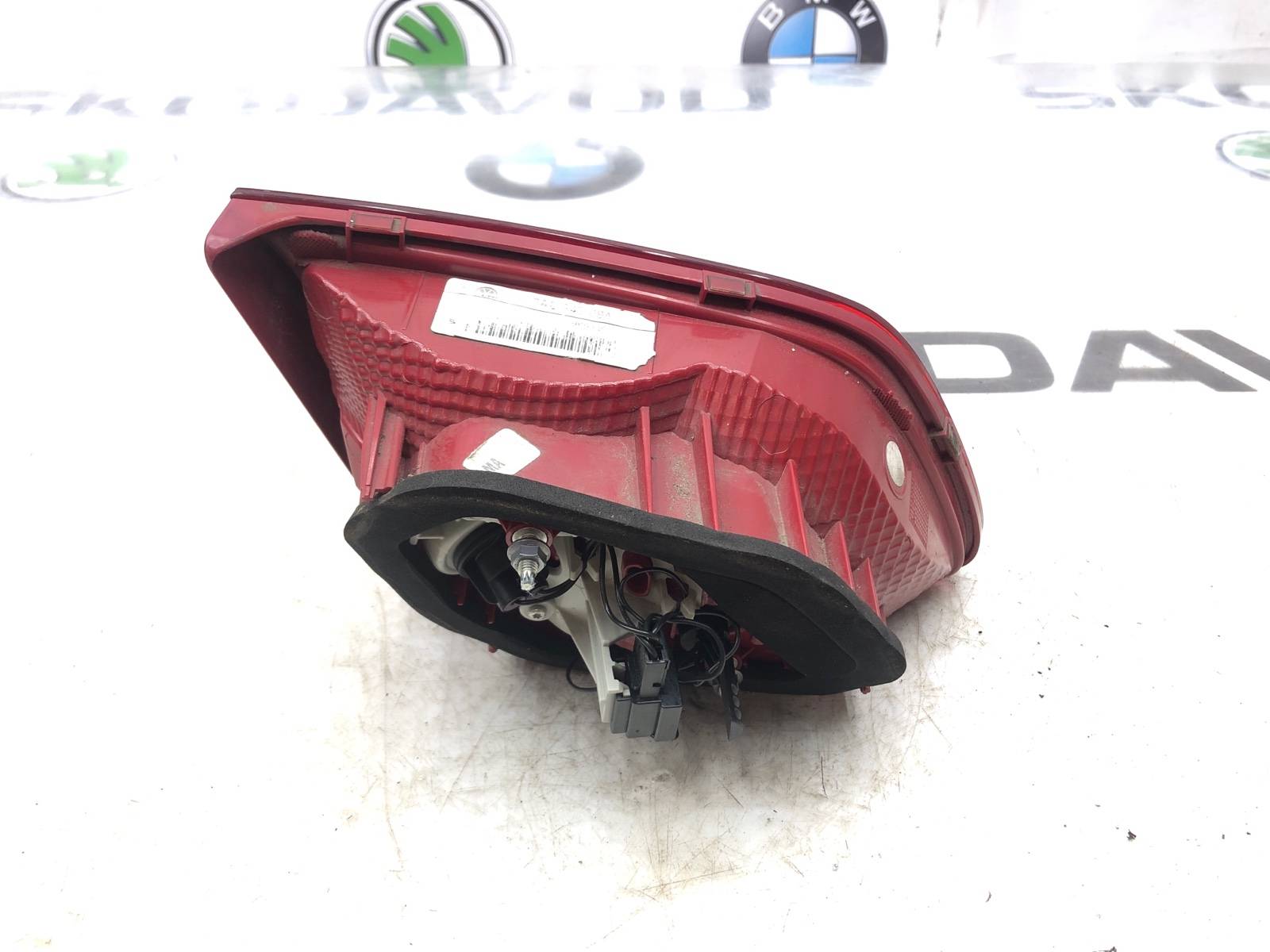 Фонарь в крышку багажника, 1500 рублей, Москва