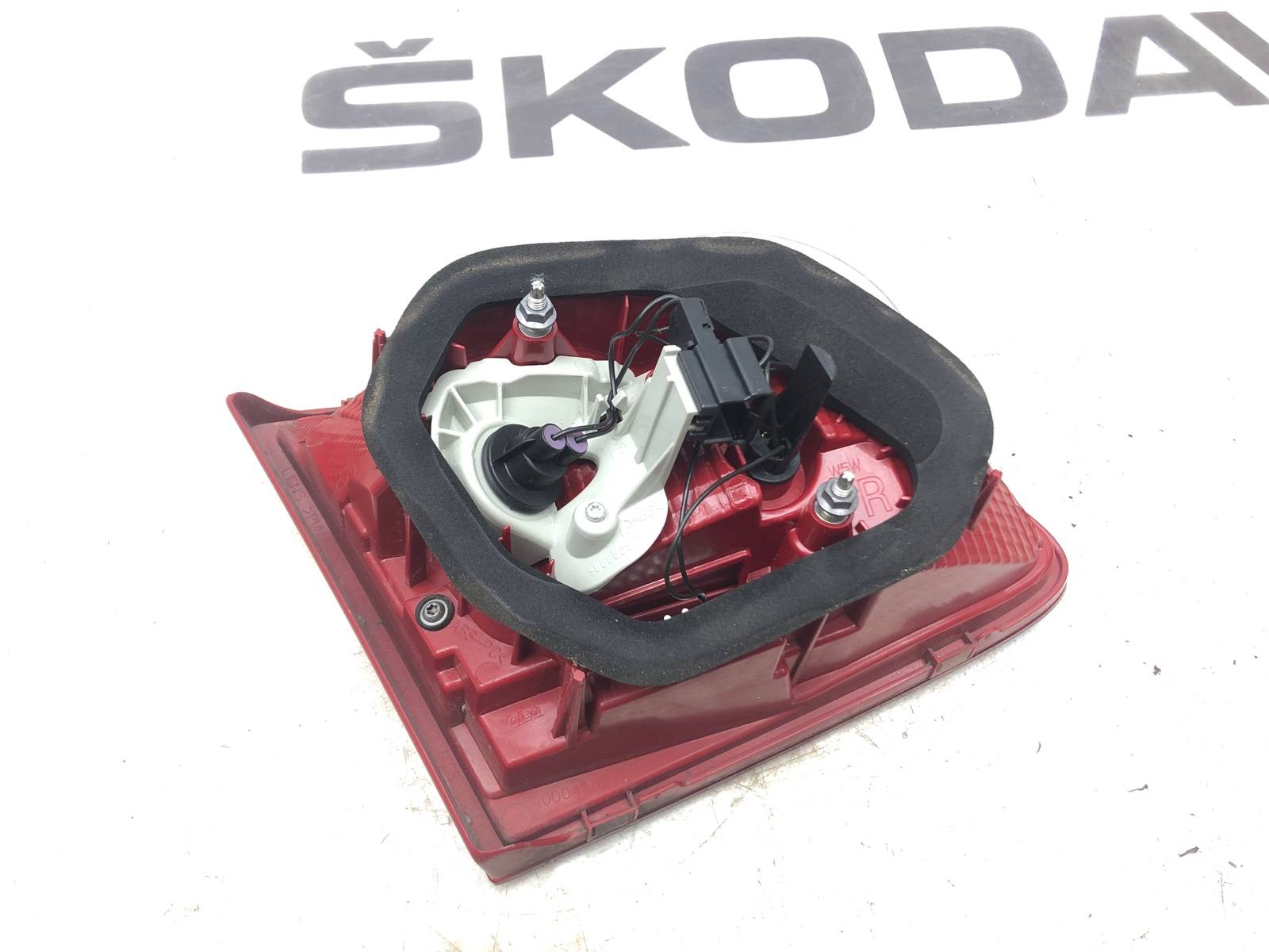 Фонарь в крышку багажника, 1500 рублей, Москва