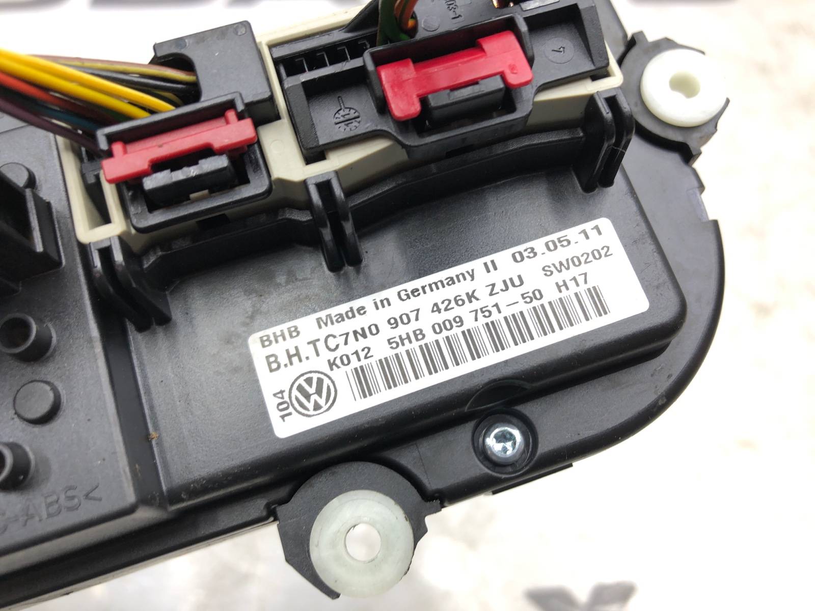 Блок управления климат-контролем, 1500 рублей, Москва