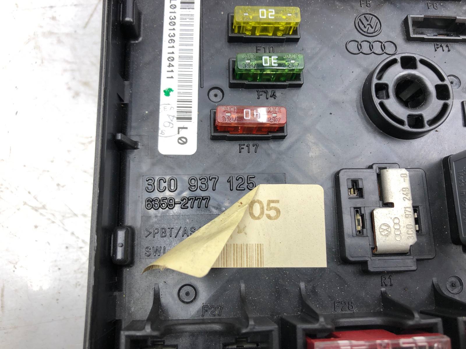 блок предохранителей, 1000 рублей, Москва