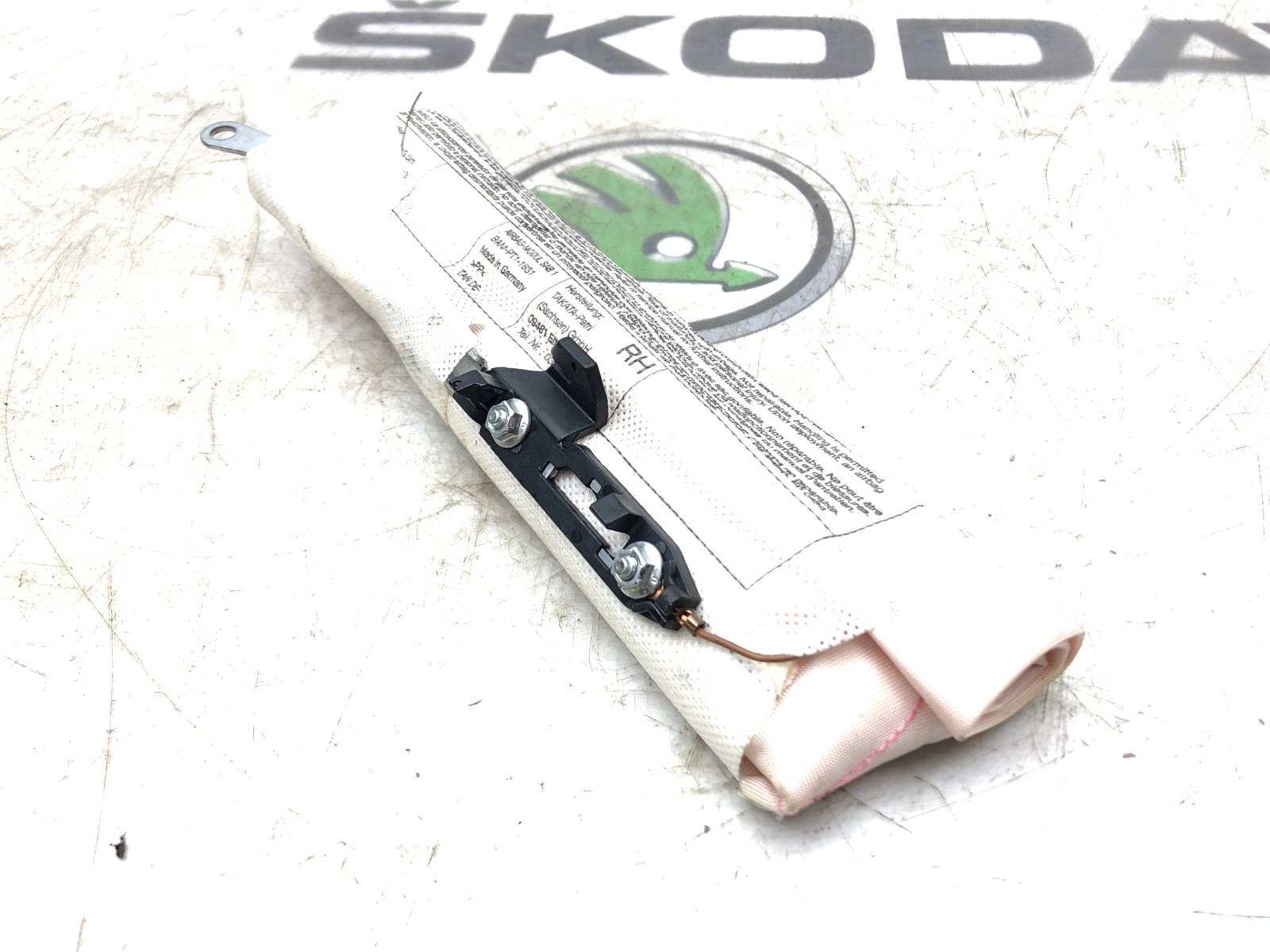 Подушка безопасности в сидение, 1500 рублей, Москва