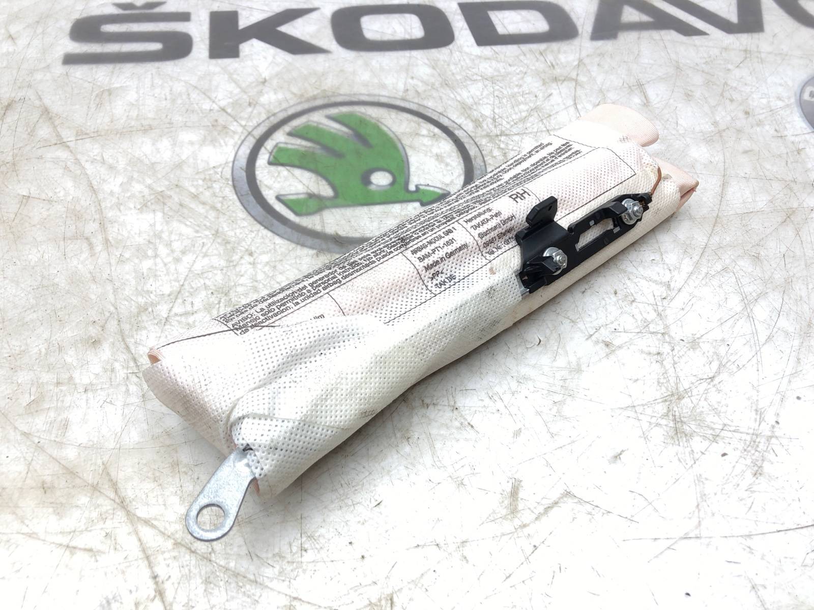 Подушка безопасности в сидение, 1500 рублей, Москва