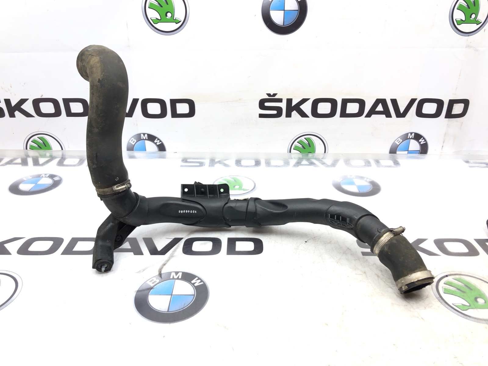 Патрубок интеркулера, 2000 рублей, Москва