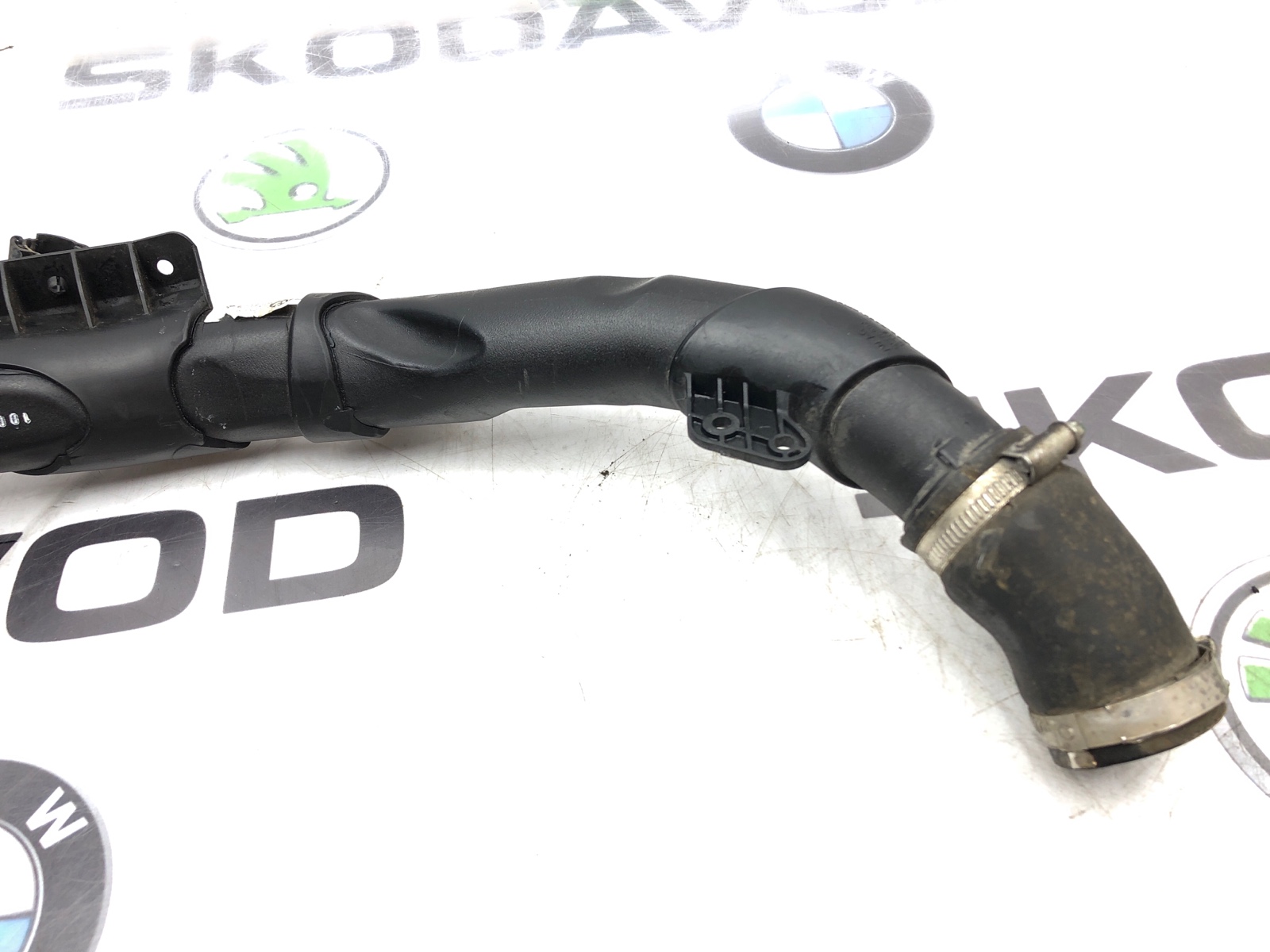 Патрубок интеркулера, 2000 рублей, Москва